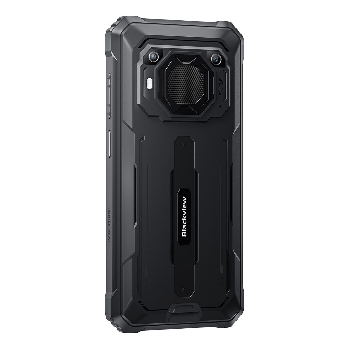 Blackview BV6200 - Smartphone Rugged, Batteria 13000mAh, 6.56'' HD+, 4GB+64GB, ArcSoft® 13MP+8MP, IP68 MIL-STD-810H,Android 13 DUAL SIM