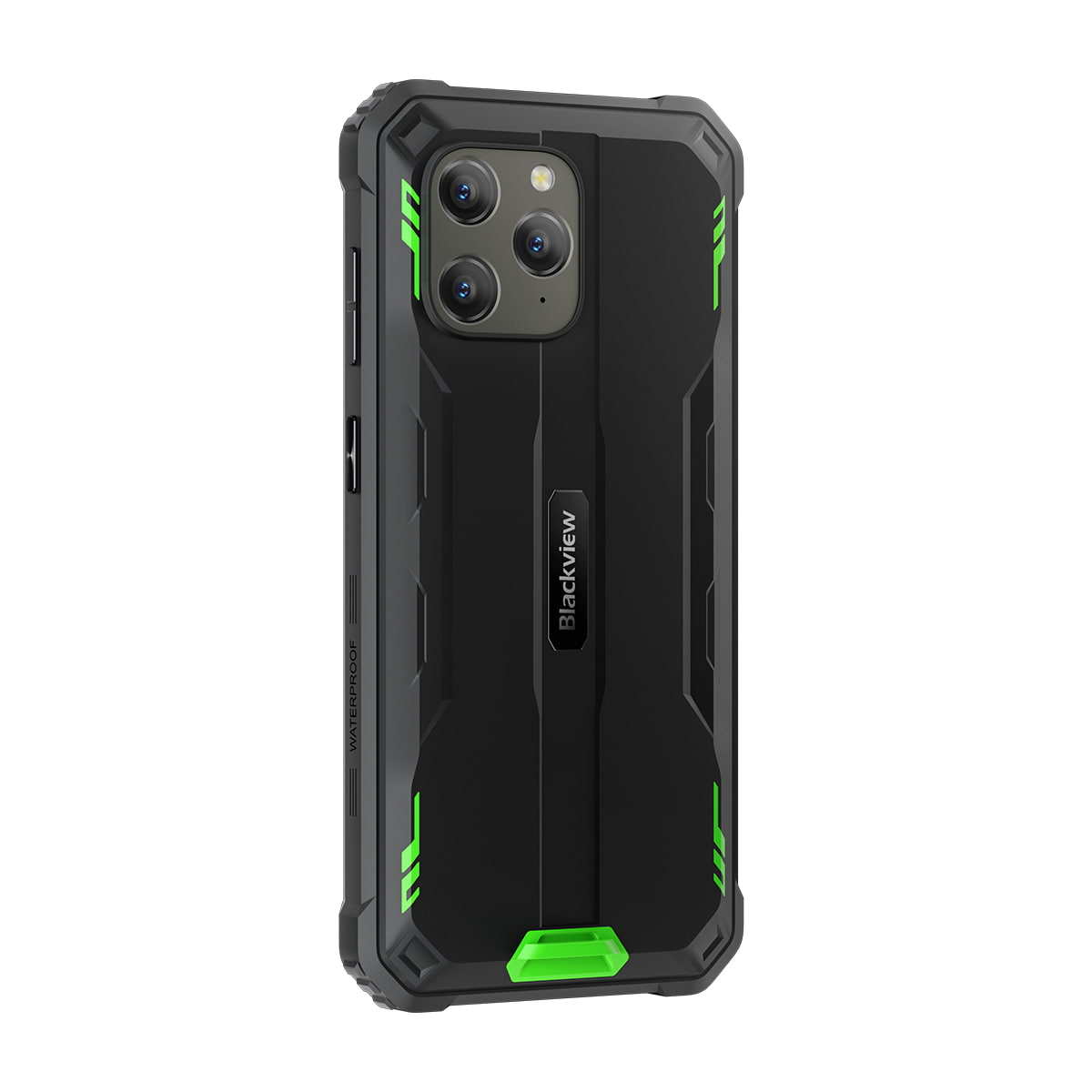 Blackview BV5300 Pro - Smartphone Rugged 4G,Androide 12,ROM 64GM RAM 4GB,Carica inversa,6580 mAh