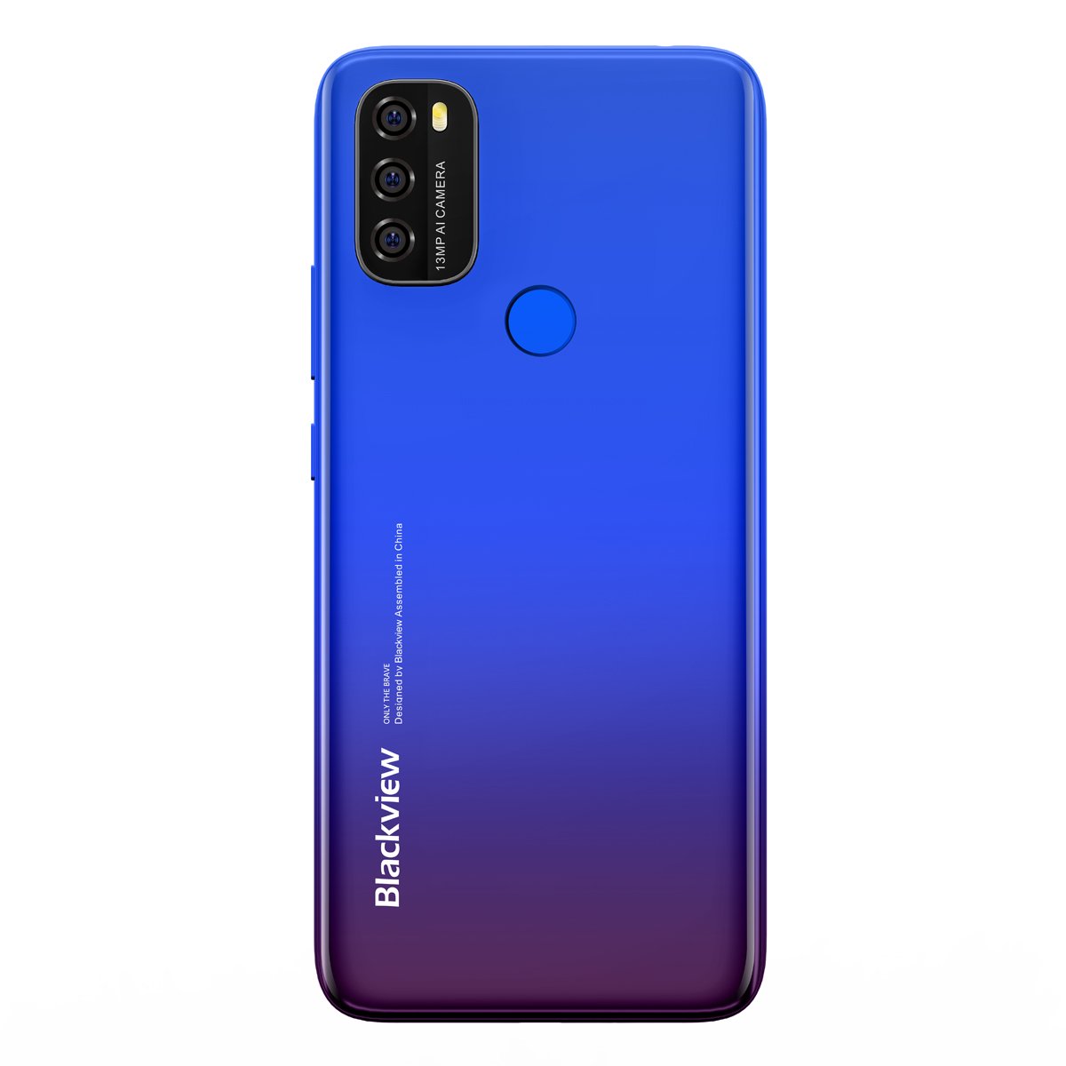 Blackview A70 Pro - Smartphone Android 11, 3 GB/32 GB, Fotocamera 13MP+5MP, Batteria 5380 mAh, Dual SIM