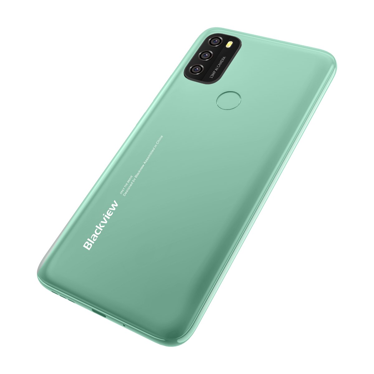 Blackview A70 Pro - Smartphone Android 11, 3 GB/32 GB, Fotocamera 13MP+5MP, Batteria 5380 mAh, Dual SIM