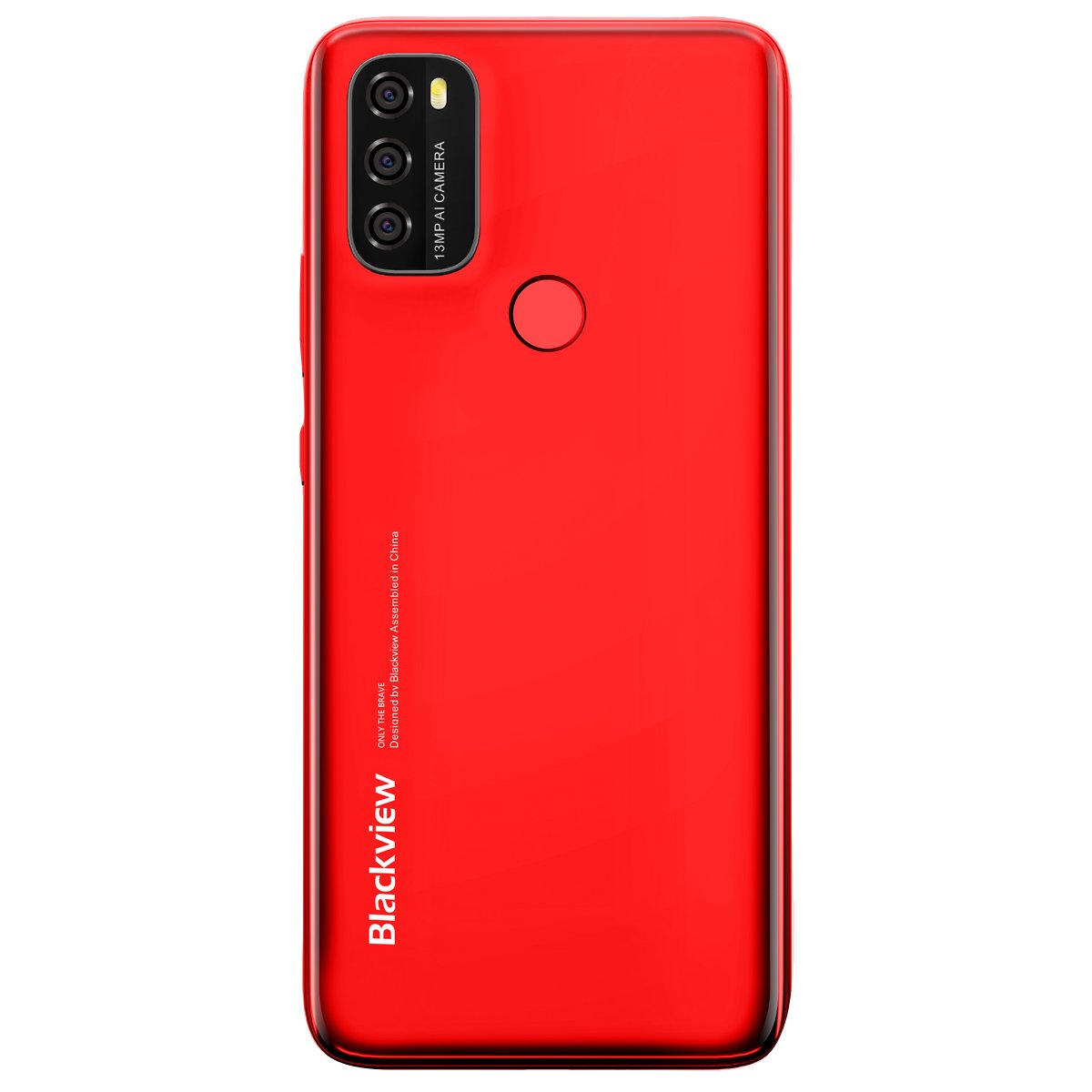 Blackview A70 Pro - Smartphone Android 11, 3 GB/32 GB, Fotocamera 13MP+5MP, Batteria 5380 mAh, Dual SIM