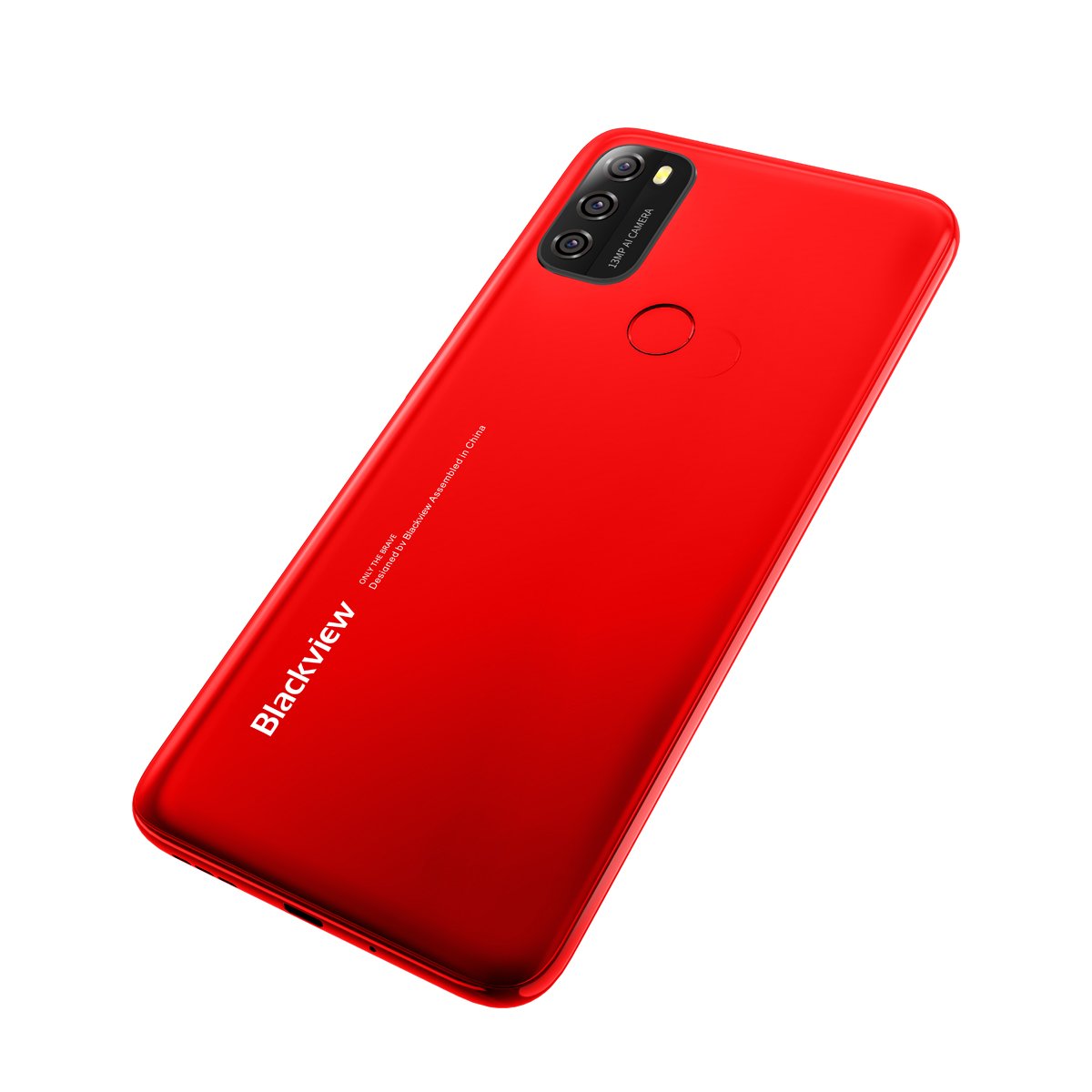 Blackview A70 Pro - Smartphone Android 11, 3 GB/32 GB, Fotocamera 13MP+5MP, Batteria 5380 mAh, Dual SIM