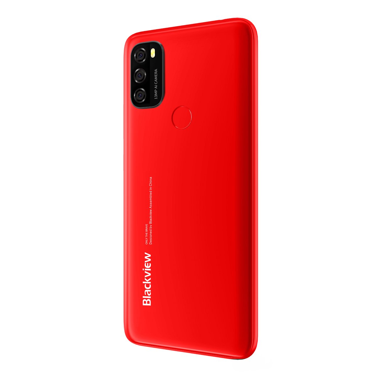 Blackview A70 Pro - Smartphone Android 11, 3 GB/32 GB, Fotocamera 13MP+5MP, Batteria 5380 mAh, Dual SIM
