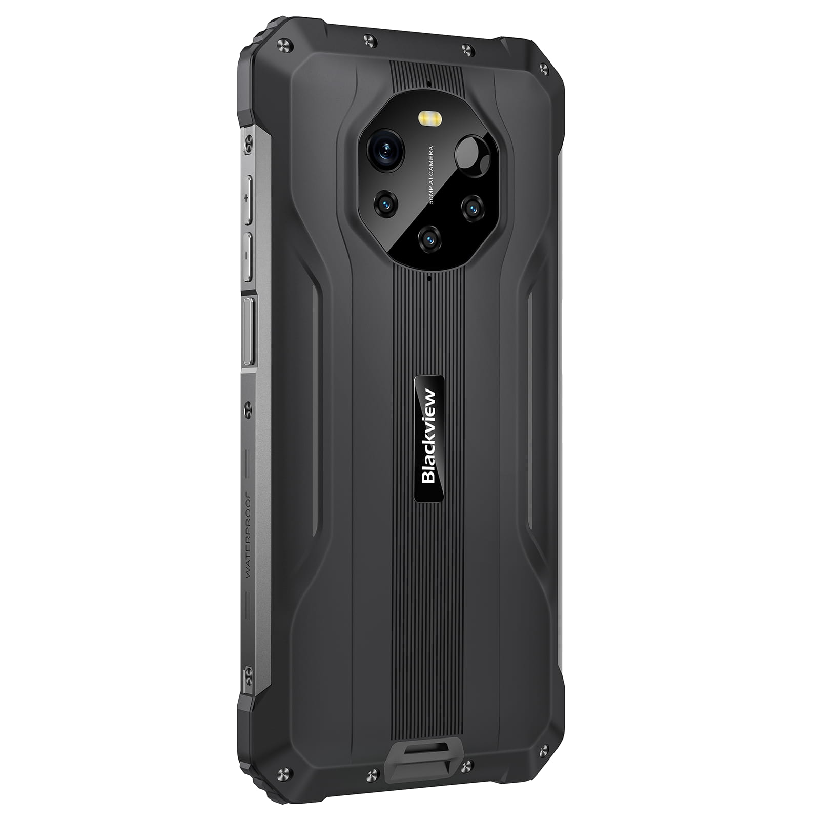 Blackview BL8800 Pro - 5G Termocamera Smartphone Rugged, Termico di FLIR®,5G,8+128 GB,Grande Batteria 8380 mAh