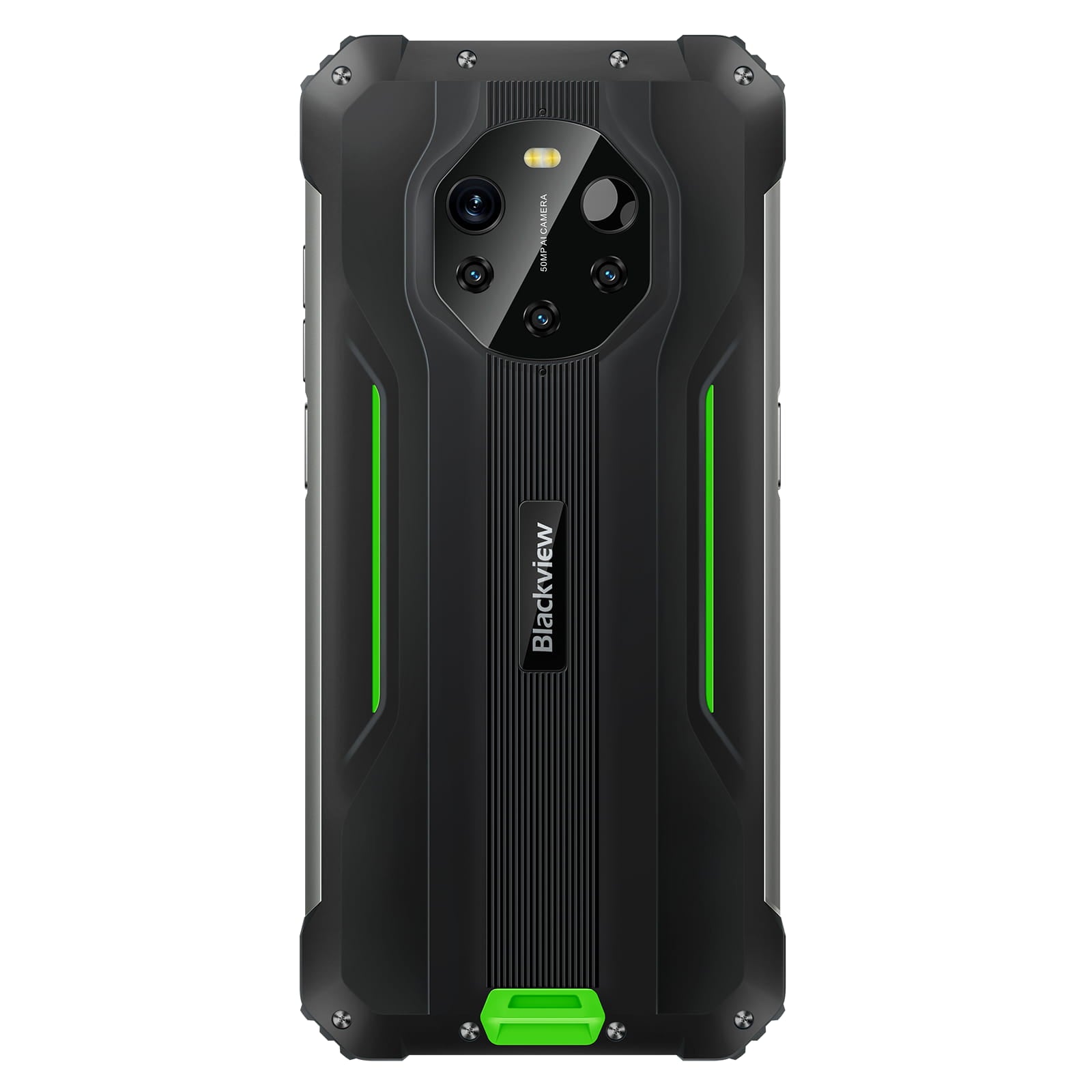 Blackview BL8800 Pro - 5G Termocamera Smartphone Rugged, Termico di FLIR®,5G,8+128 GB,Grande Batteria 8380 mAh