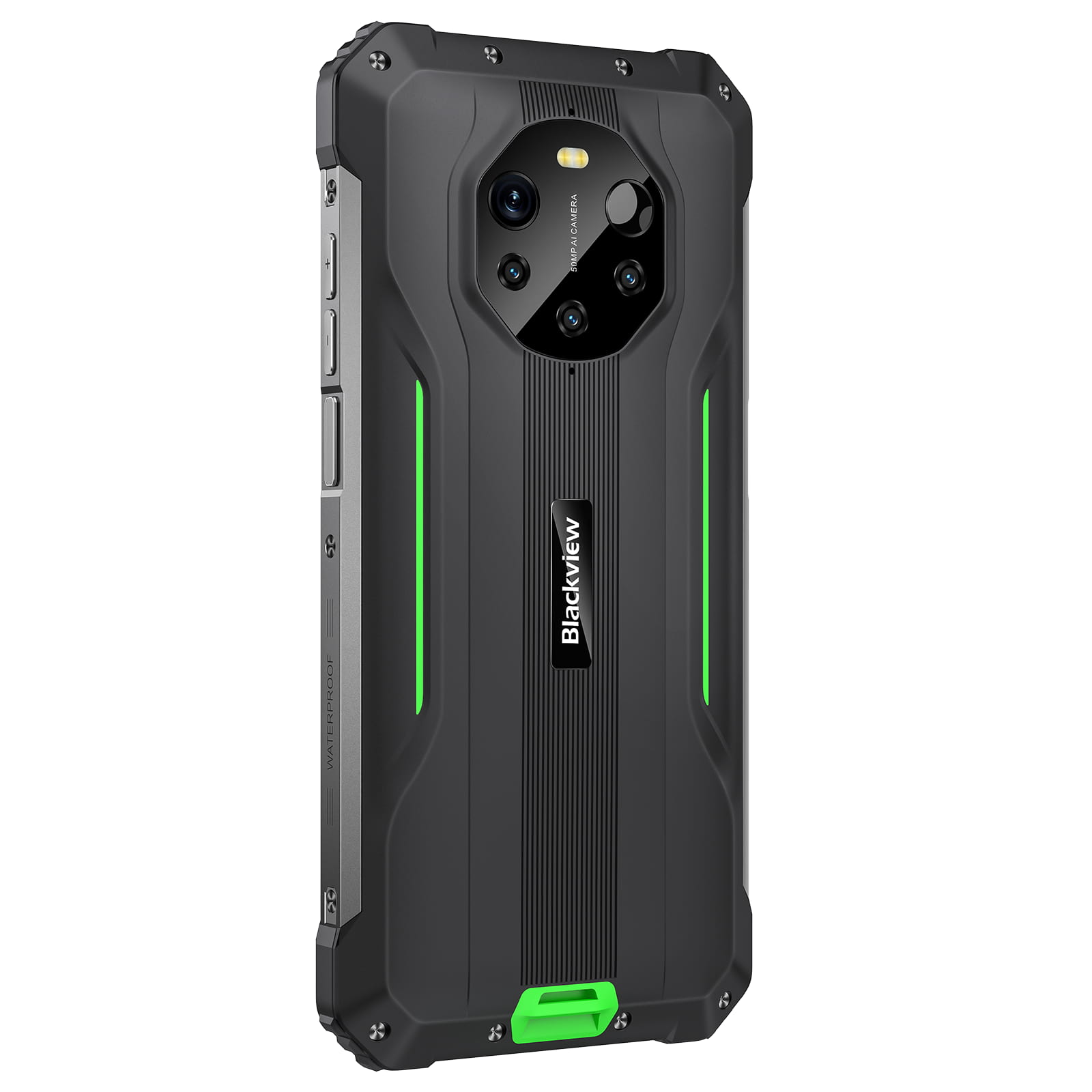 Blackview BL8800 Pro - 5G Termocamera Smartphone Rugged, Termico di FLIR®,5G,8+128 GB,Grande Batteria 8380 mAh