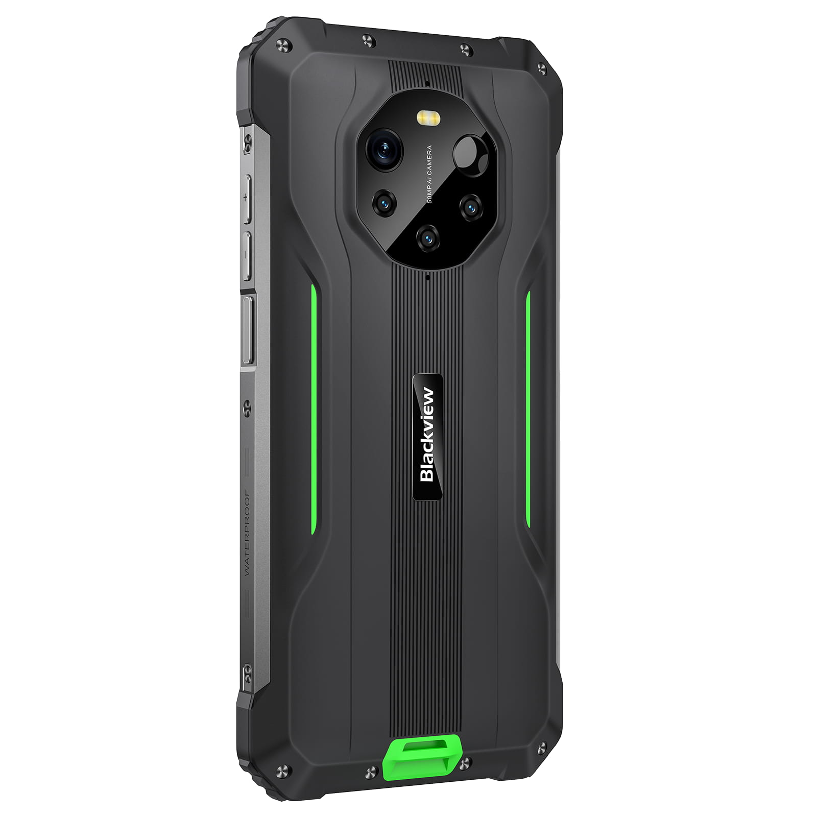 Blackview BL8800 Pro - 5G Termocamera Smartphone Rugged, Termico di FLIR®,5G,8+128 GB,Grande Batteria 8380 mAh