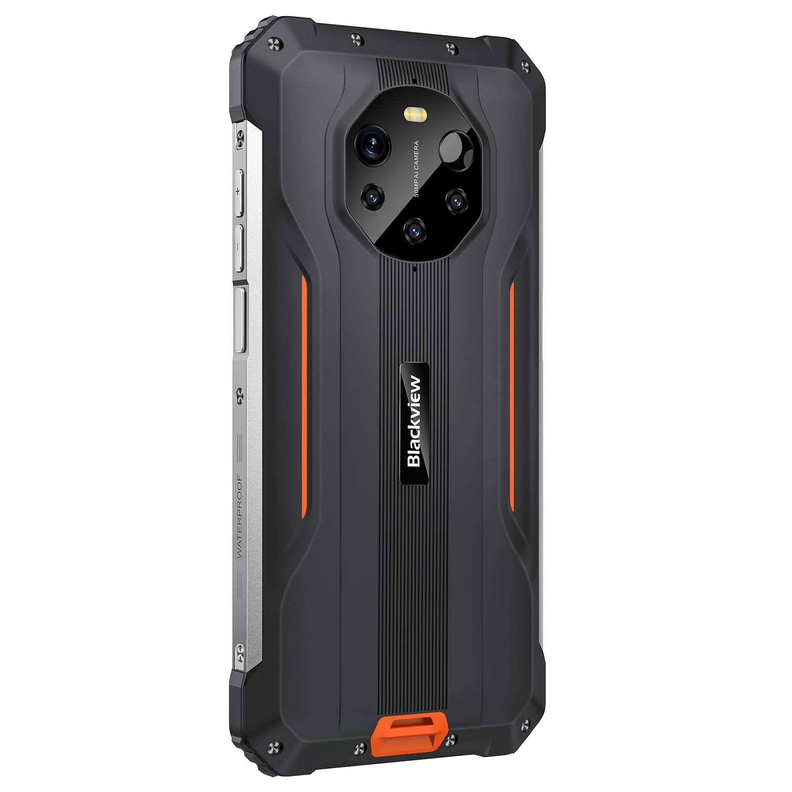 Blackview BL8800 Pro - 5G Termocamera Smartphone Rugged, Termico di FLIR®,5G,8+128 GB,Grande Batteria 8380 mAh