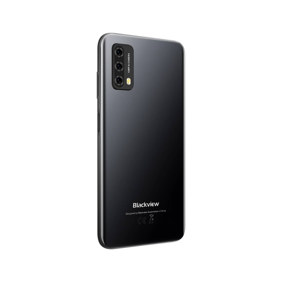 Blackview A90 - Smartphone 4G,Doppia SIM,Androide 11,MediaTek Helio P60,4+64GB,Batteria da 4.280 mAh