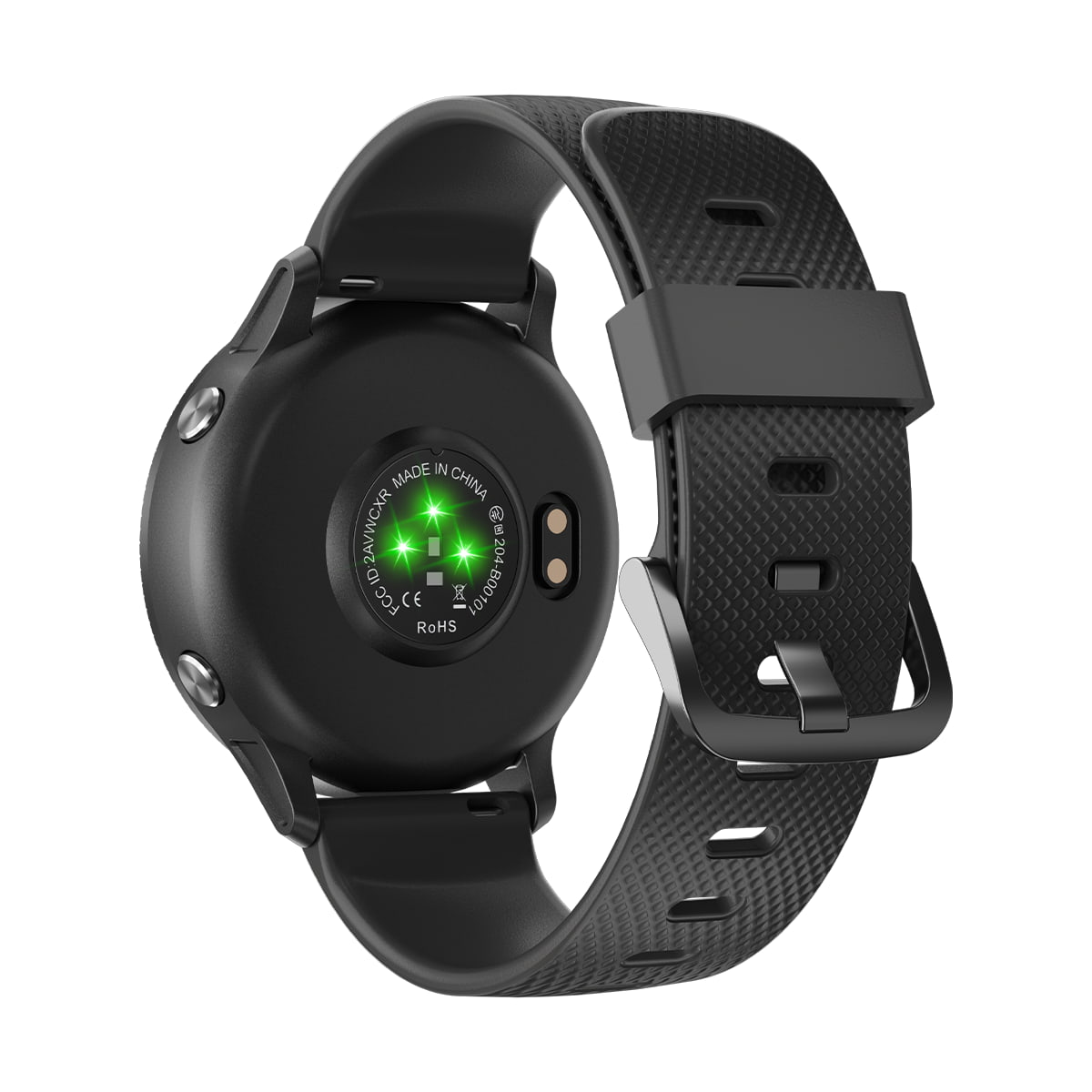 Blackview R8 - Orologio intelligente IP68,Bluetooth 5.0,Schermo da 1,09'',25 modalità sportive