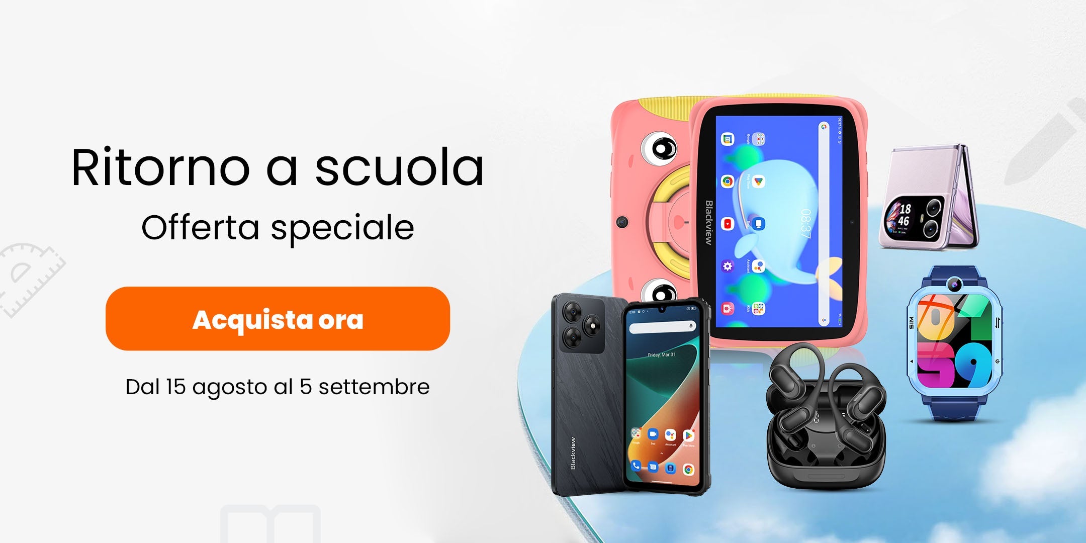 Ritorno a scuola !