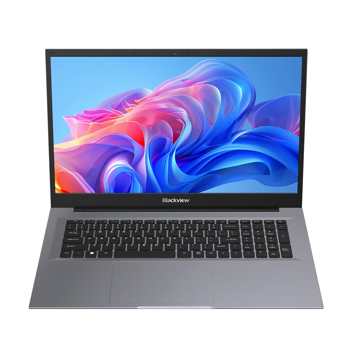 Blackview AceBook 10 - Laptop da 18,5" con Intel Twin Lake N150, 16 GB di DDR4, 512 GB di SSD M.2 e Windows 11 Pro