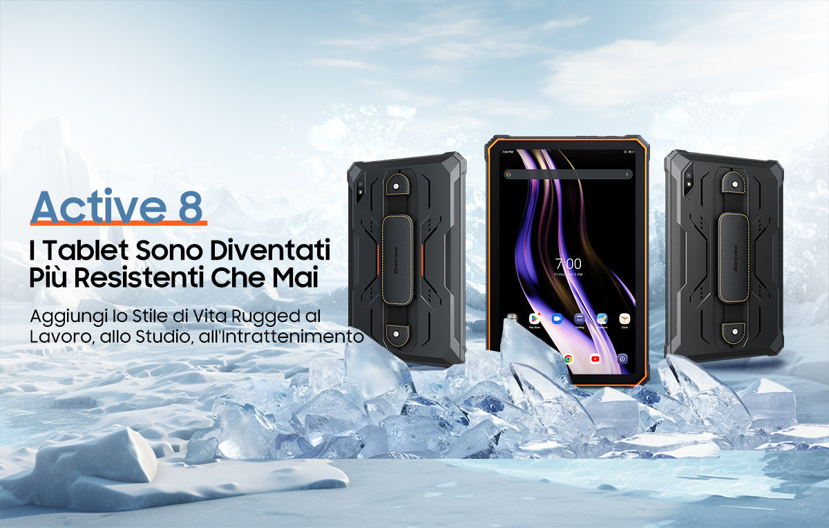 Blackview Active 8