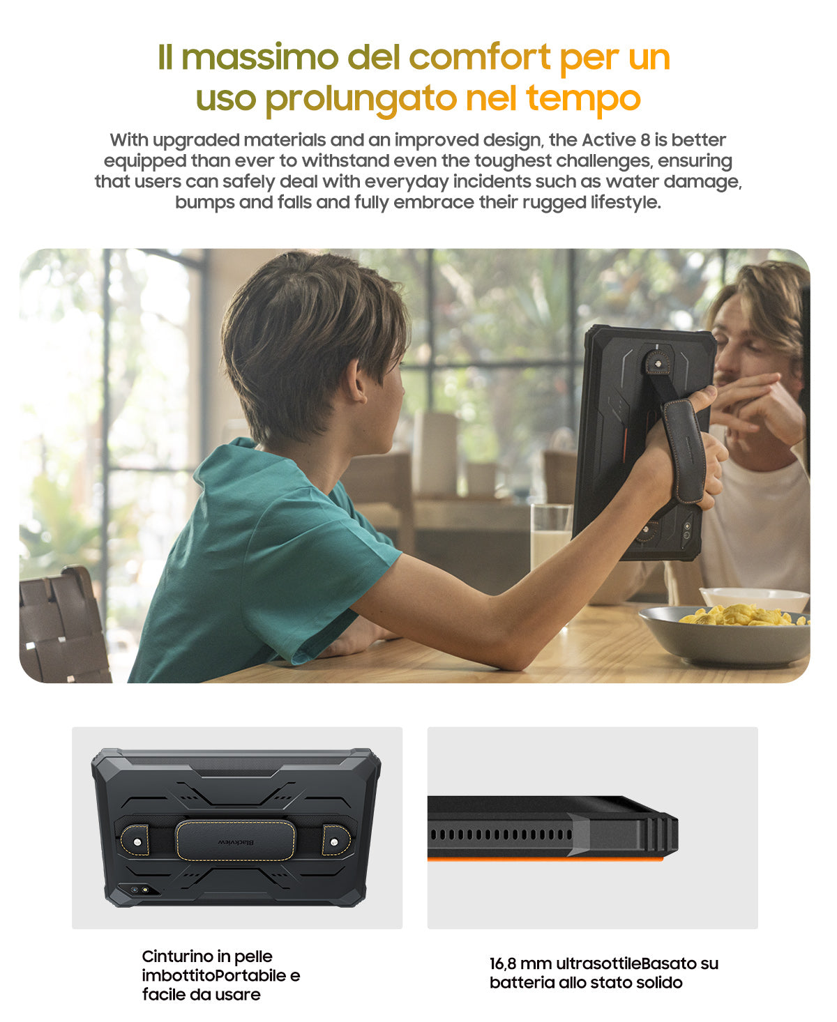 Blackview Active 8