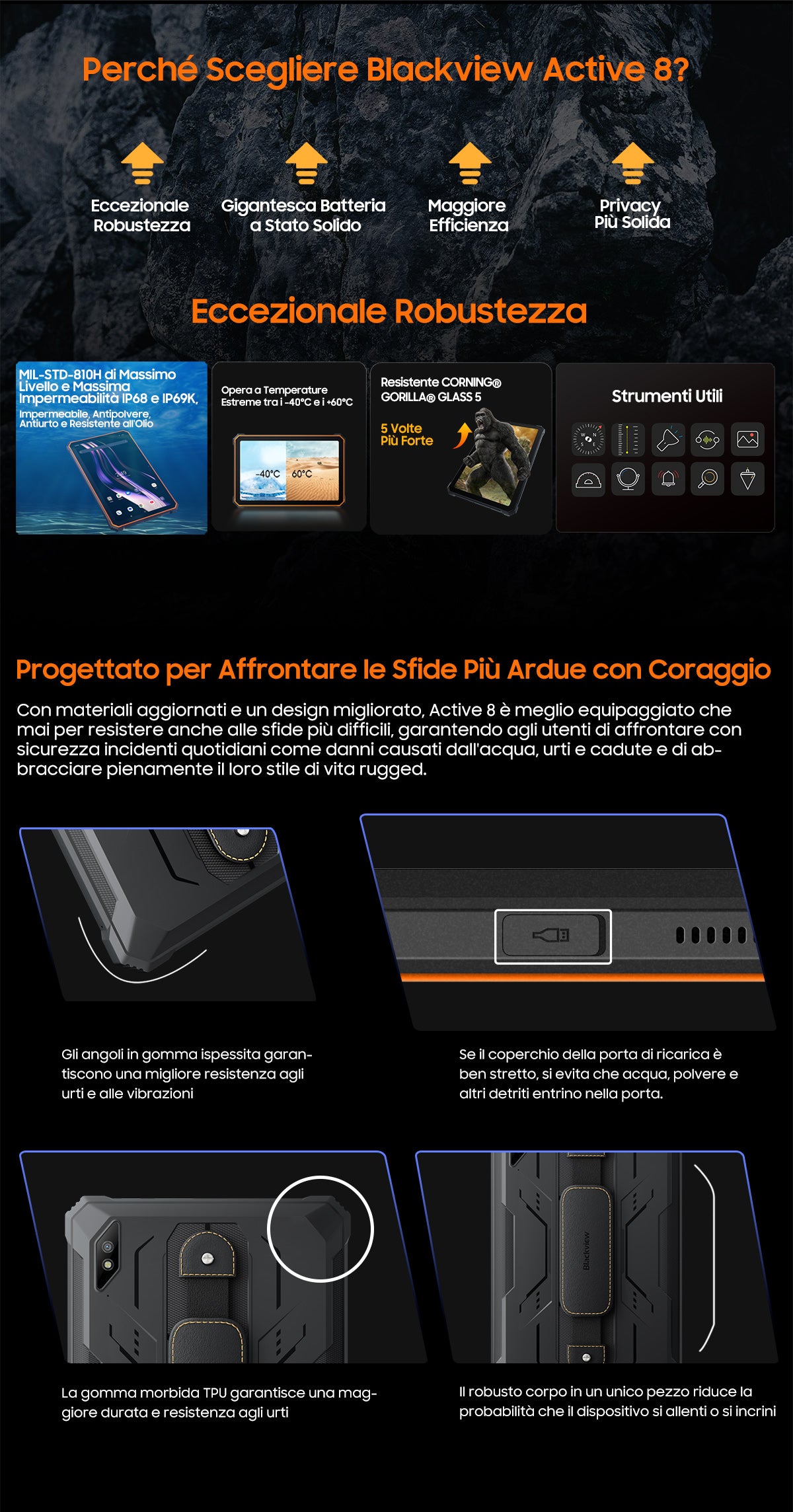 Blackview Active 8