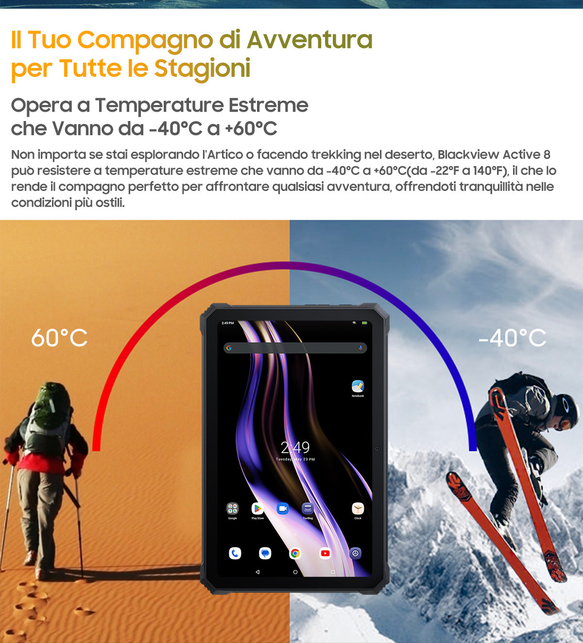 Blackview Active 8