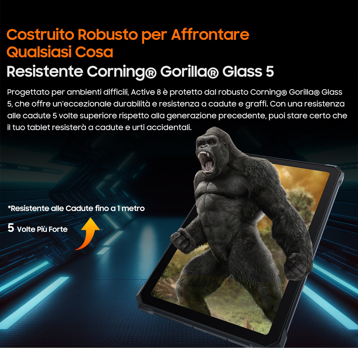 Blackview Active 8