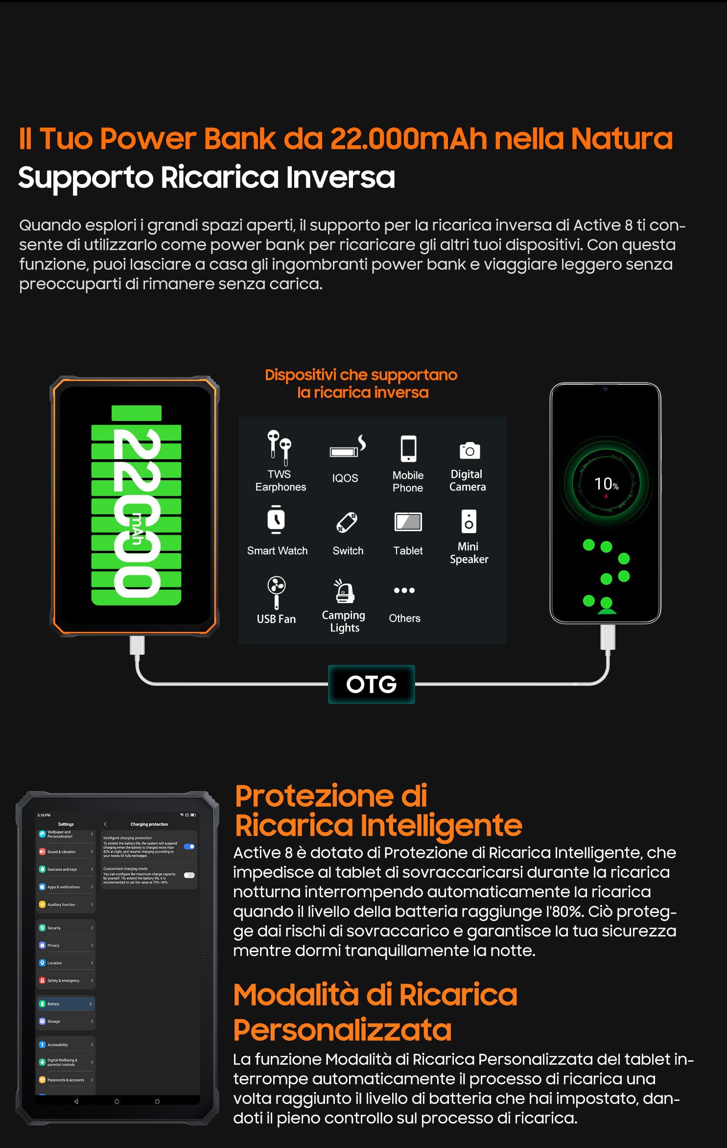 Blackview Active 8