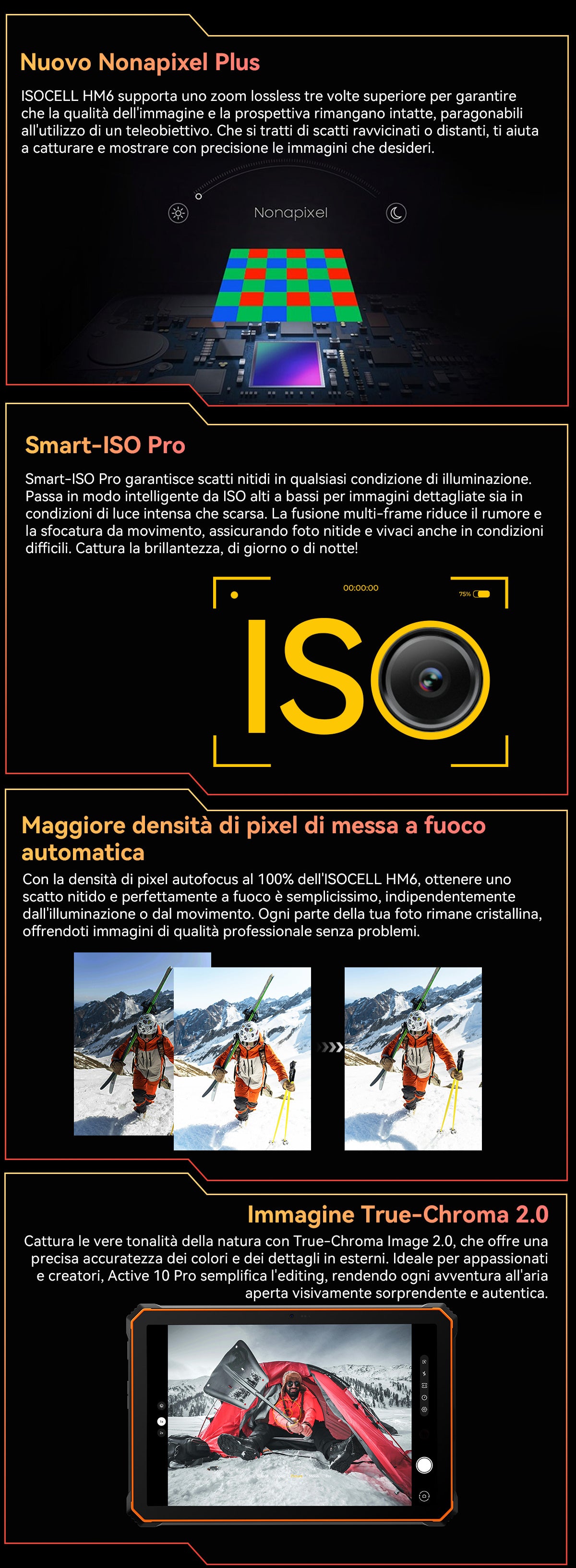 Tablet PC robusto Blackview Active 10 Pro 5G