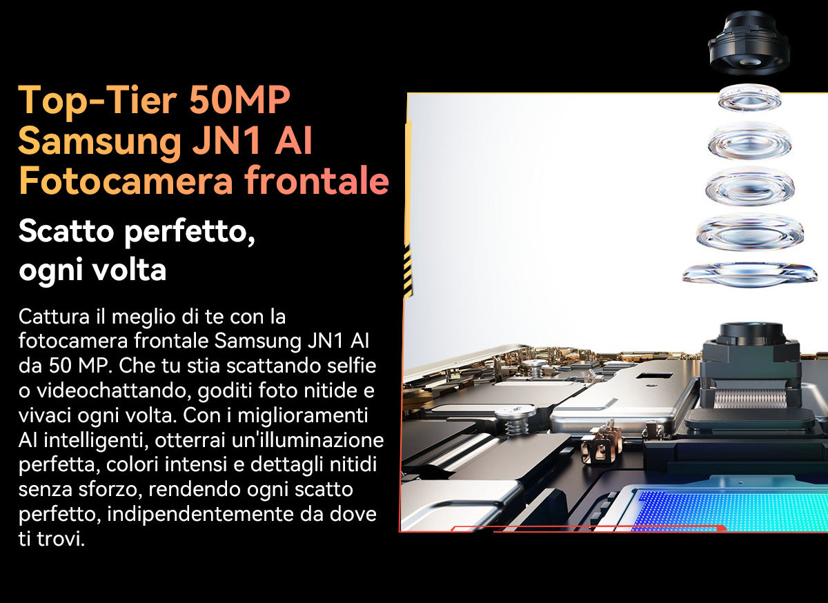 Tablet PC robusto Blackview Active 10 Pro 5G