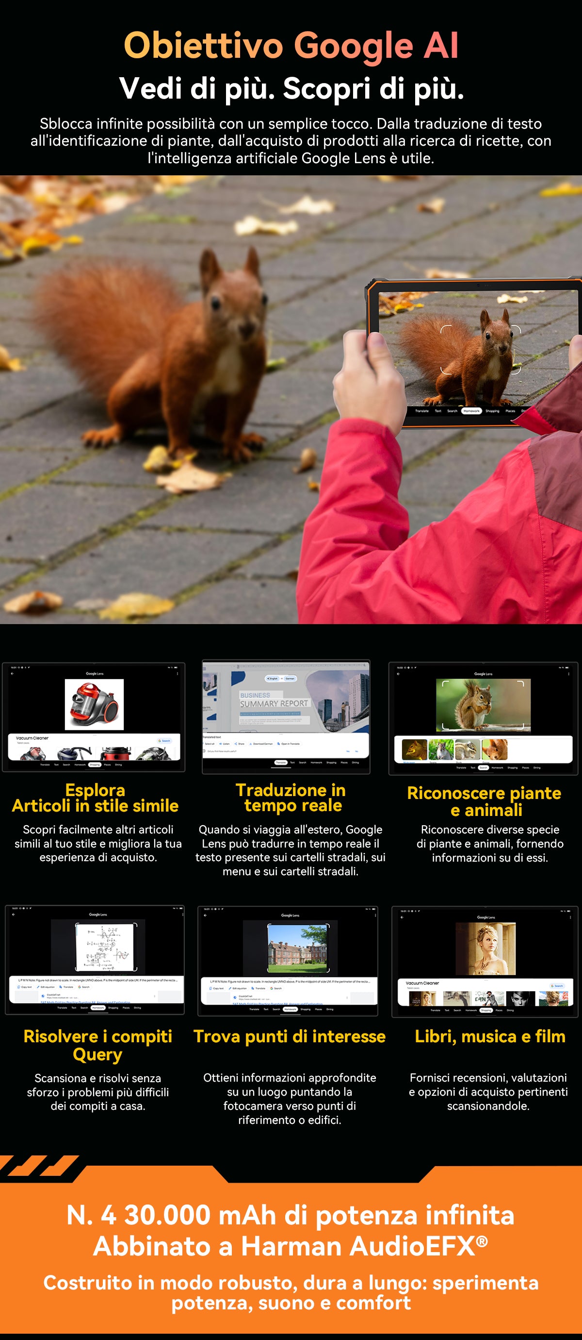 Tablet PC robusto Blackview Active 10 Pro 5G