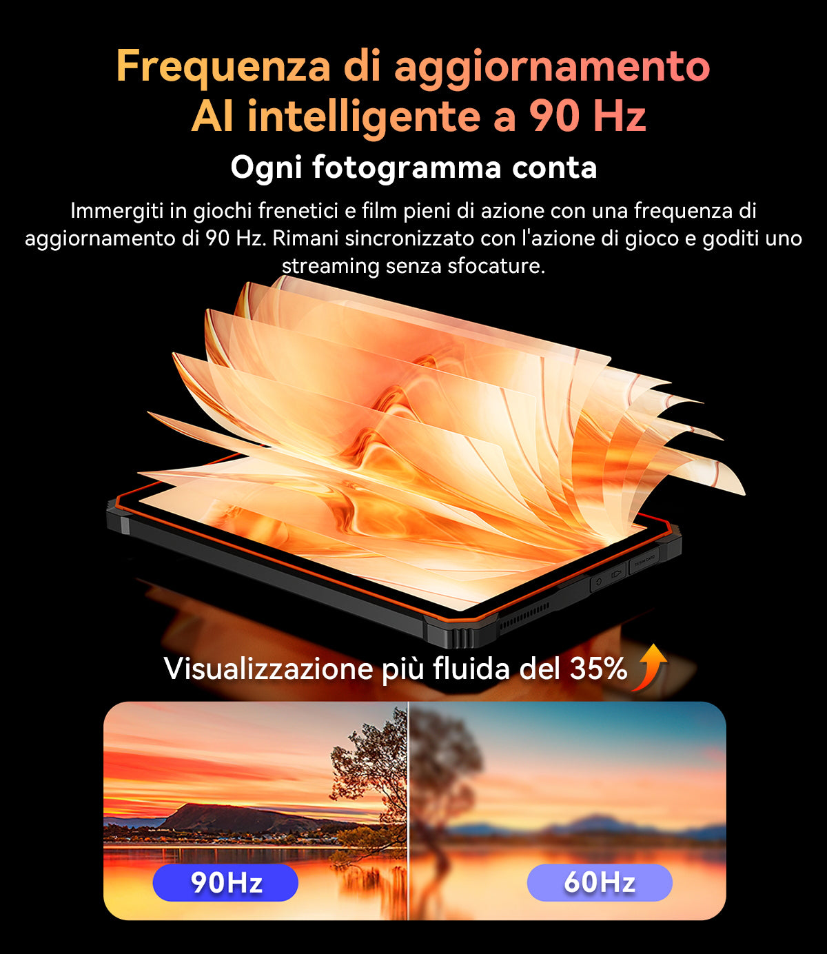 Tablet PC robusto Blackview Active 10 Pro 5G