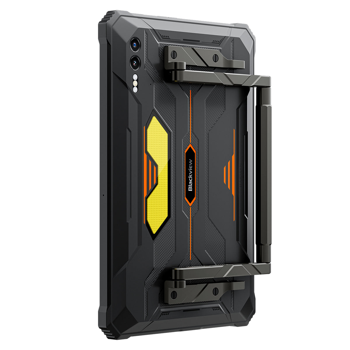 Blackview Active 10 Pro - Tablet PC robusto 5G MediaTek Dimensity 7300 da 10,95" con luce da campeggio integrata e telecamera per visione notturna da 30000 mAh