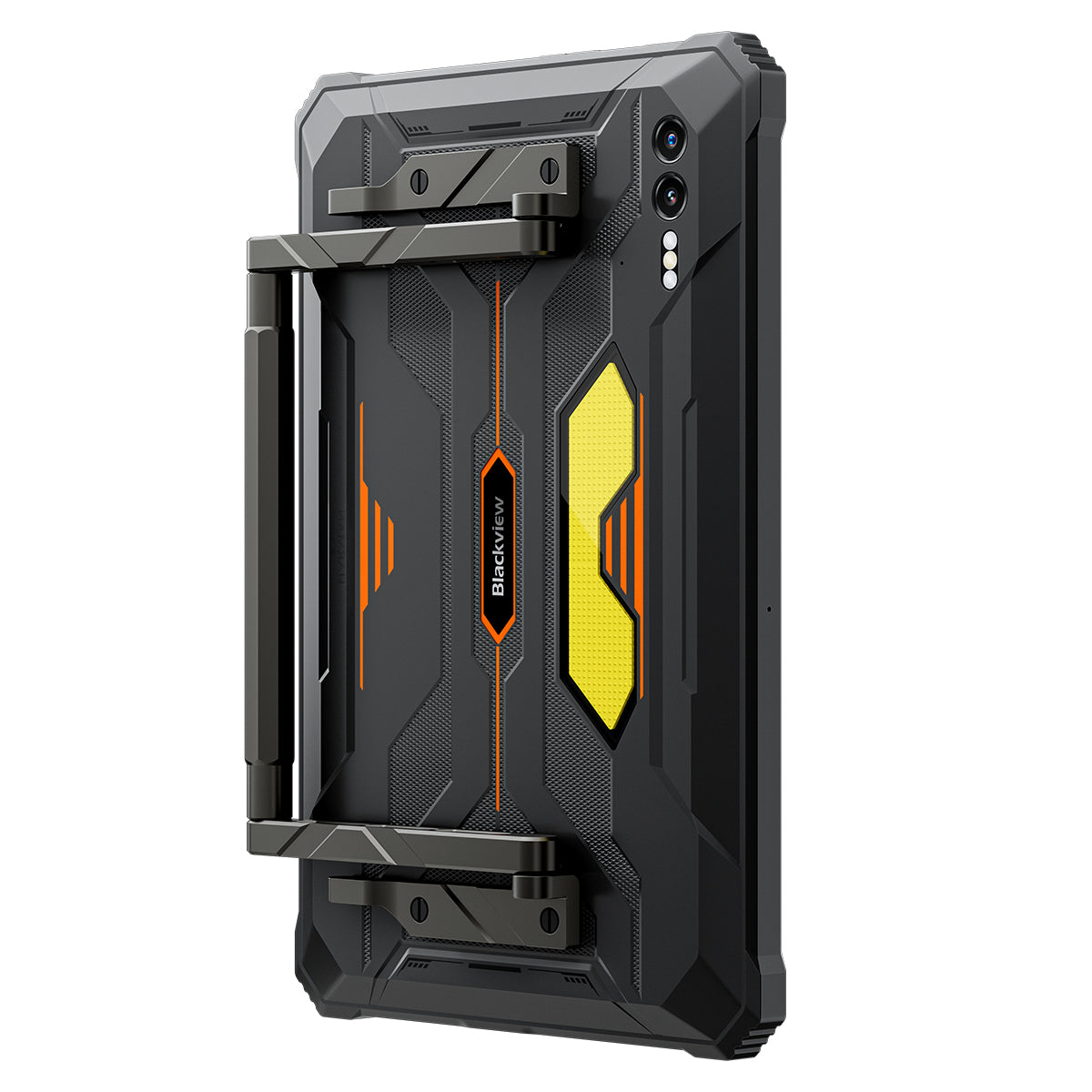 Blackview Active 10 Pro - Tablet PC robusto 5G MediaTek Dimensity 7300 da 10,95" con luce da campeggio integrata e telecamera per visione notturna da 30000 mAh