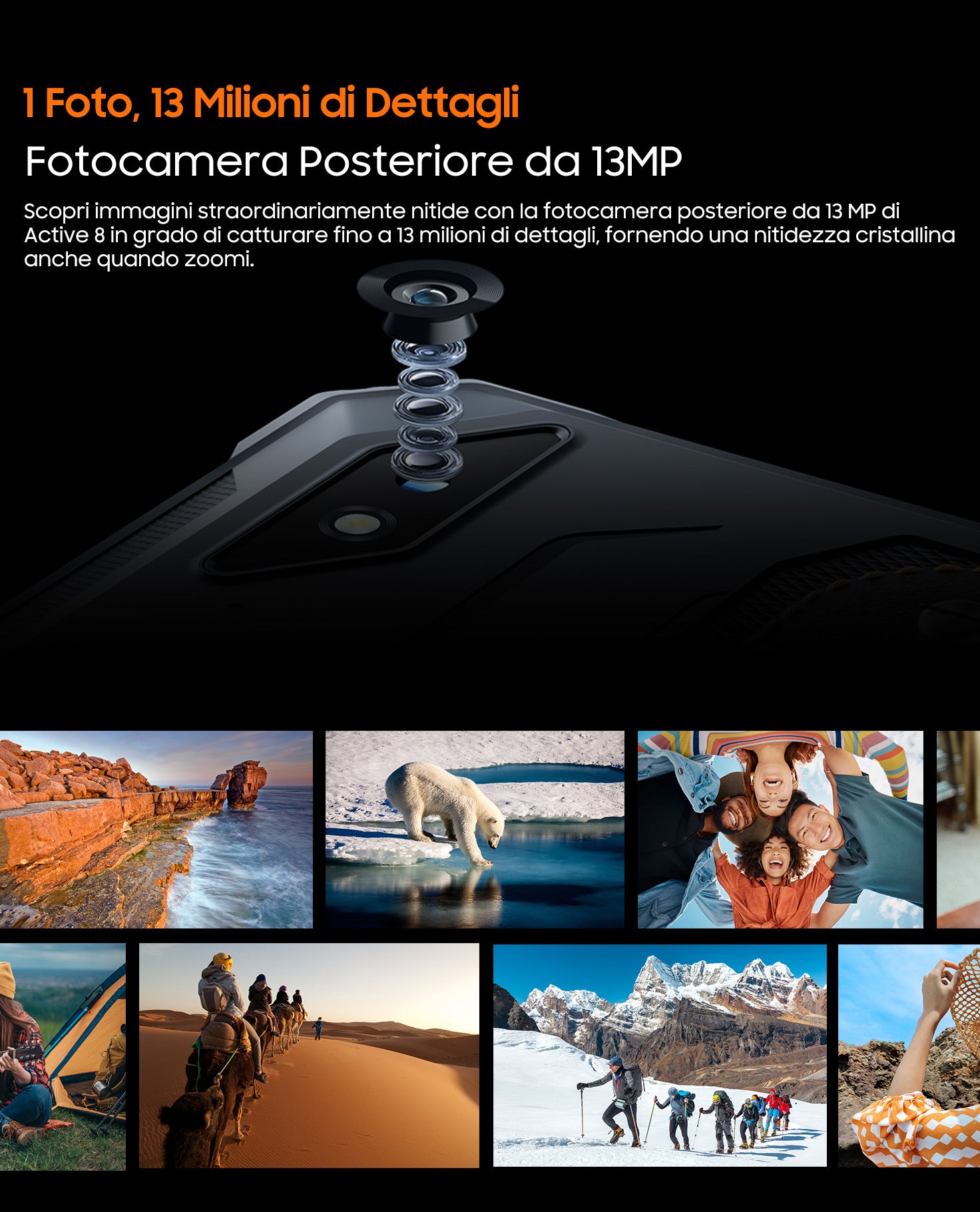 Blackview Active 8