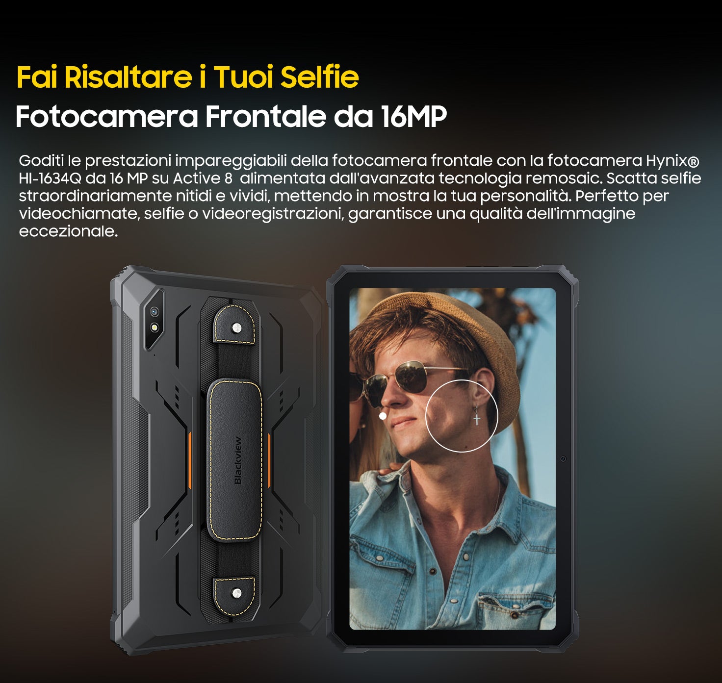 Blackview Active 8