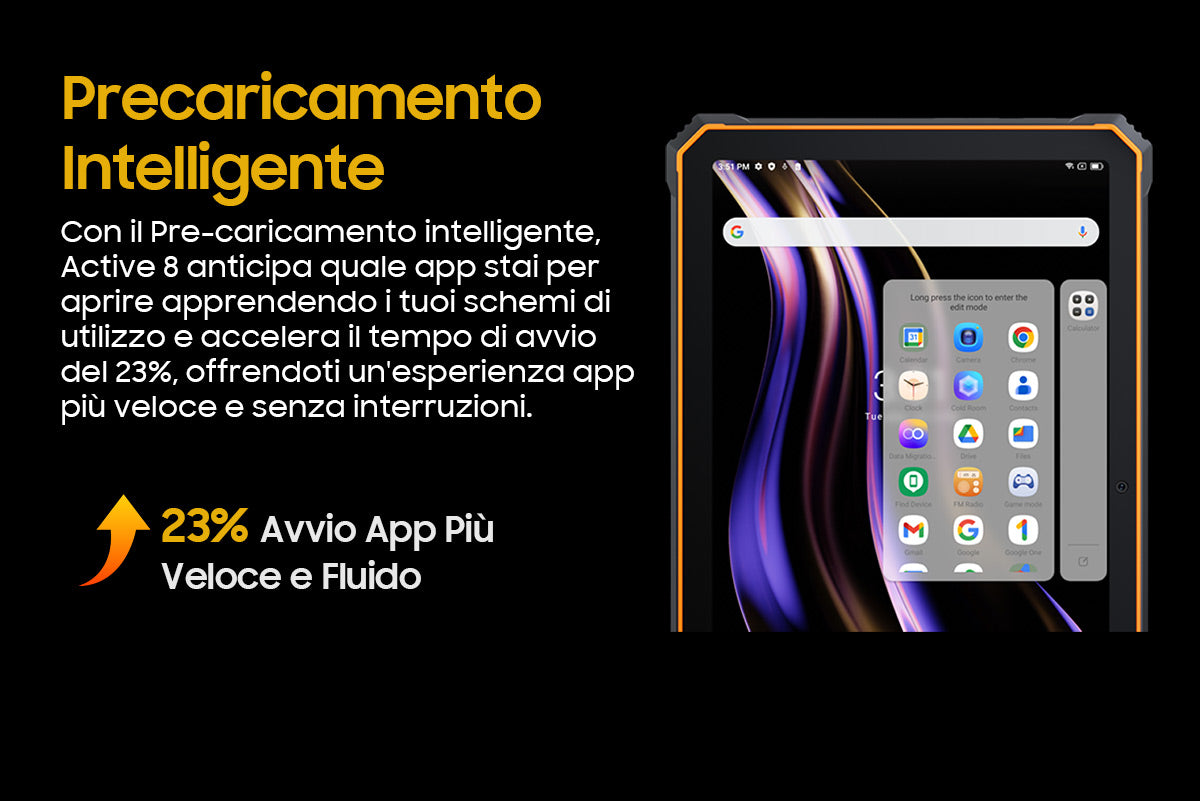 Blackview Active 8