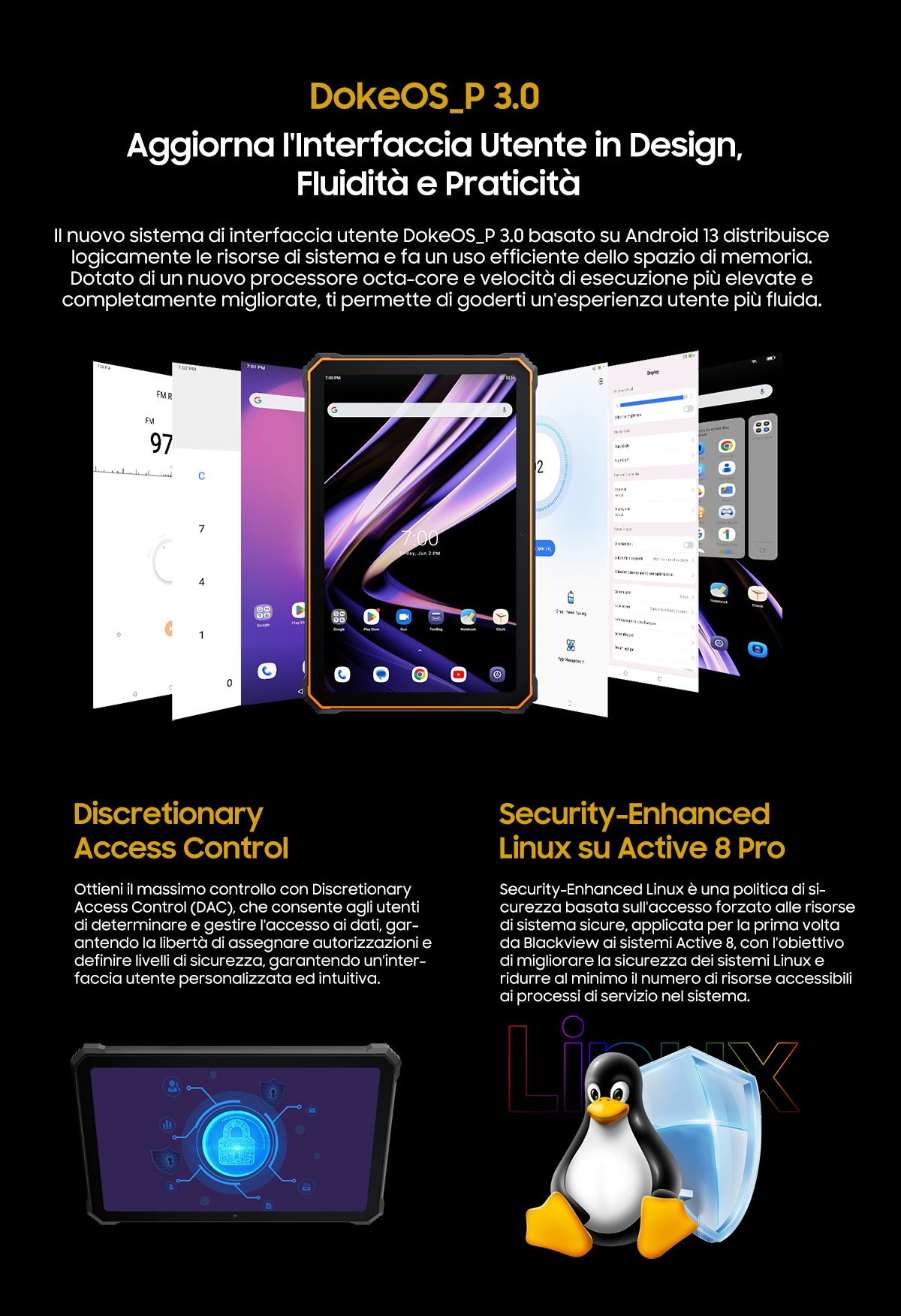 Blackview Active 8
