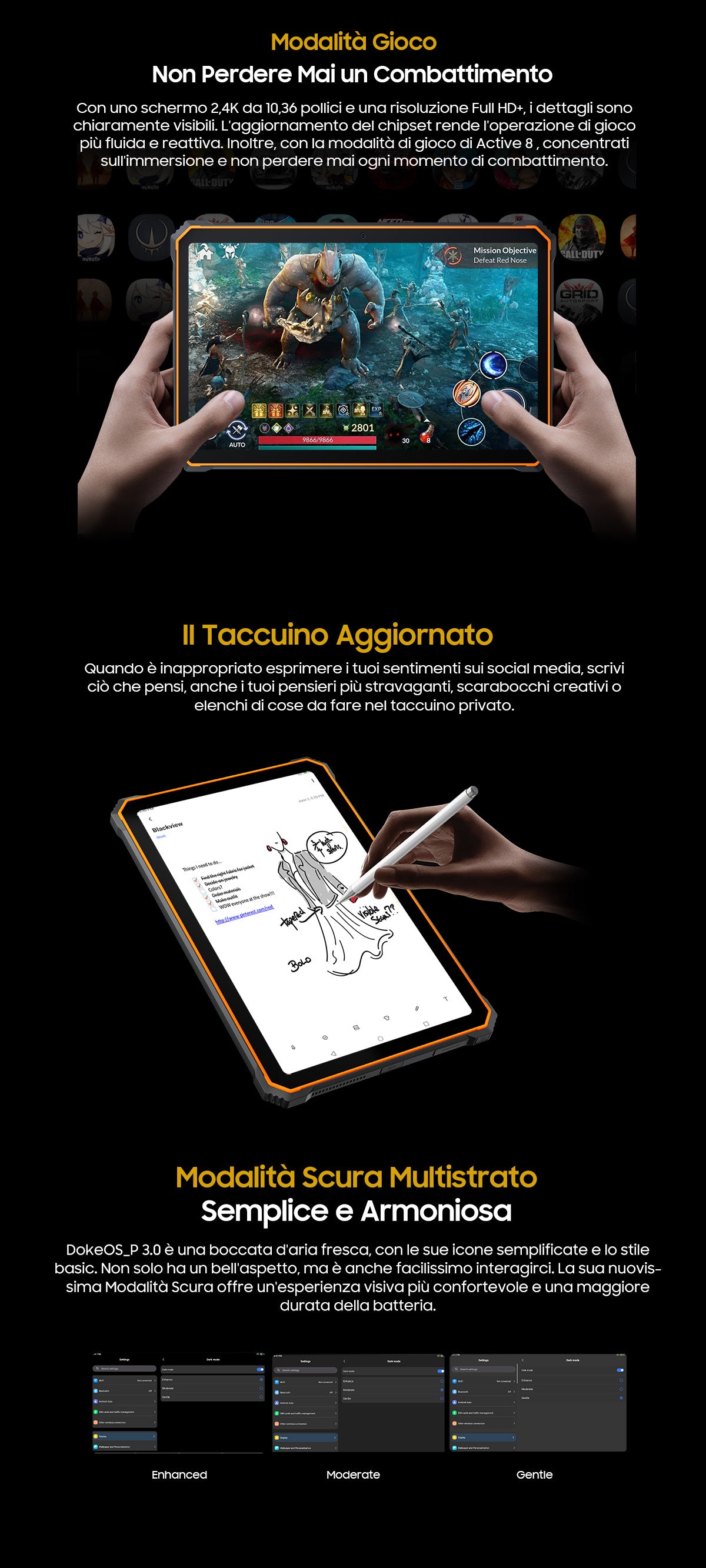 Blackview Active 8