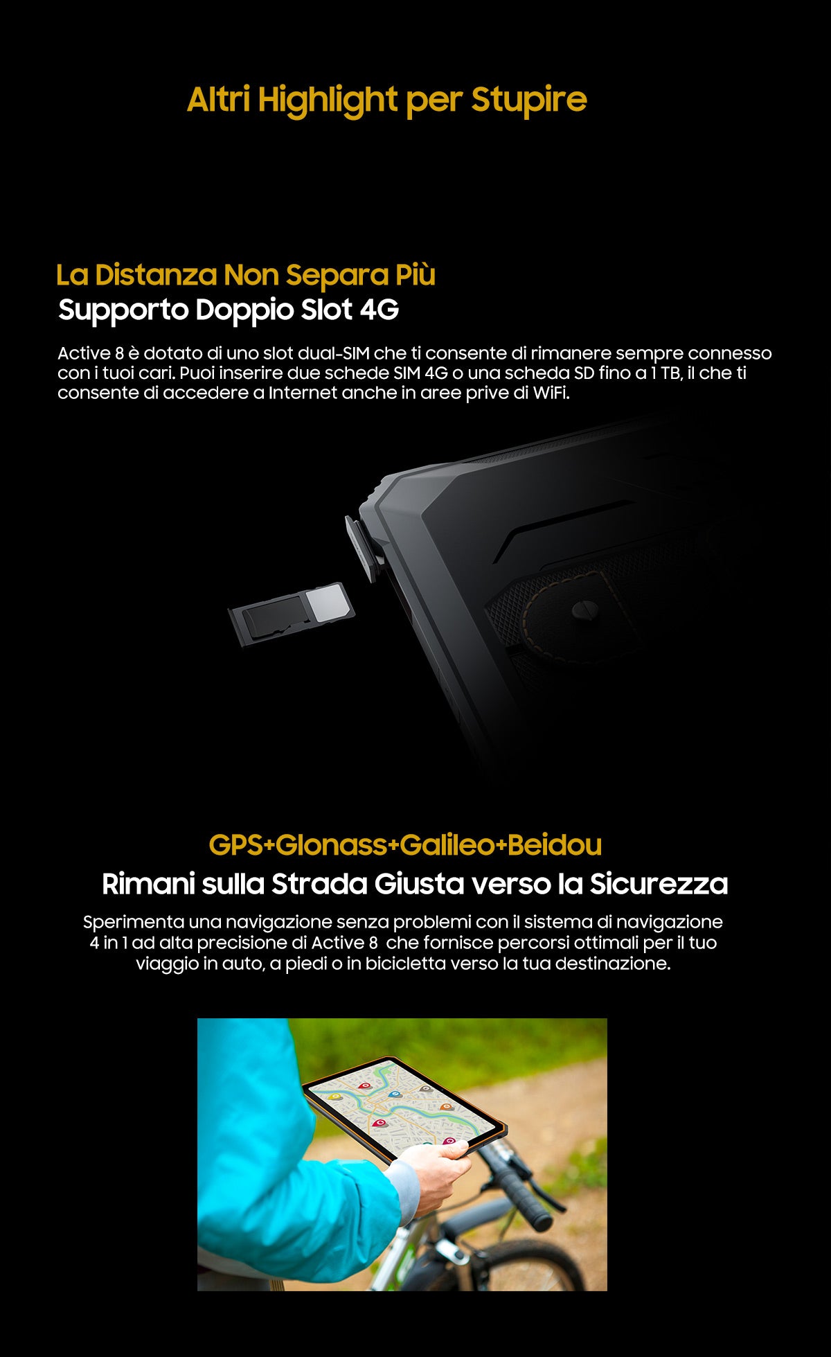Blackview Active 8