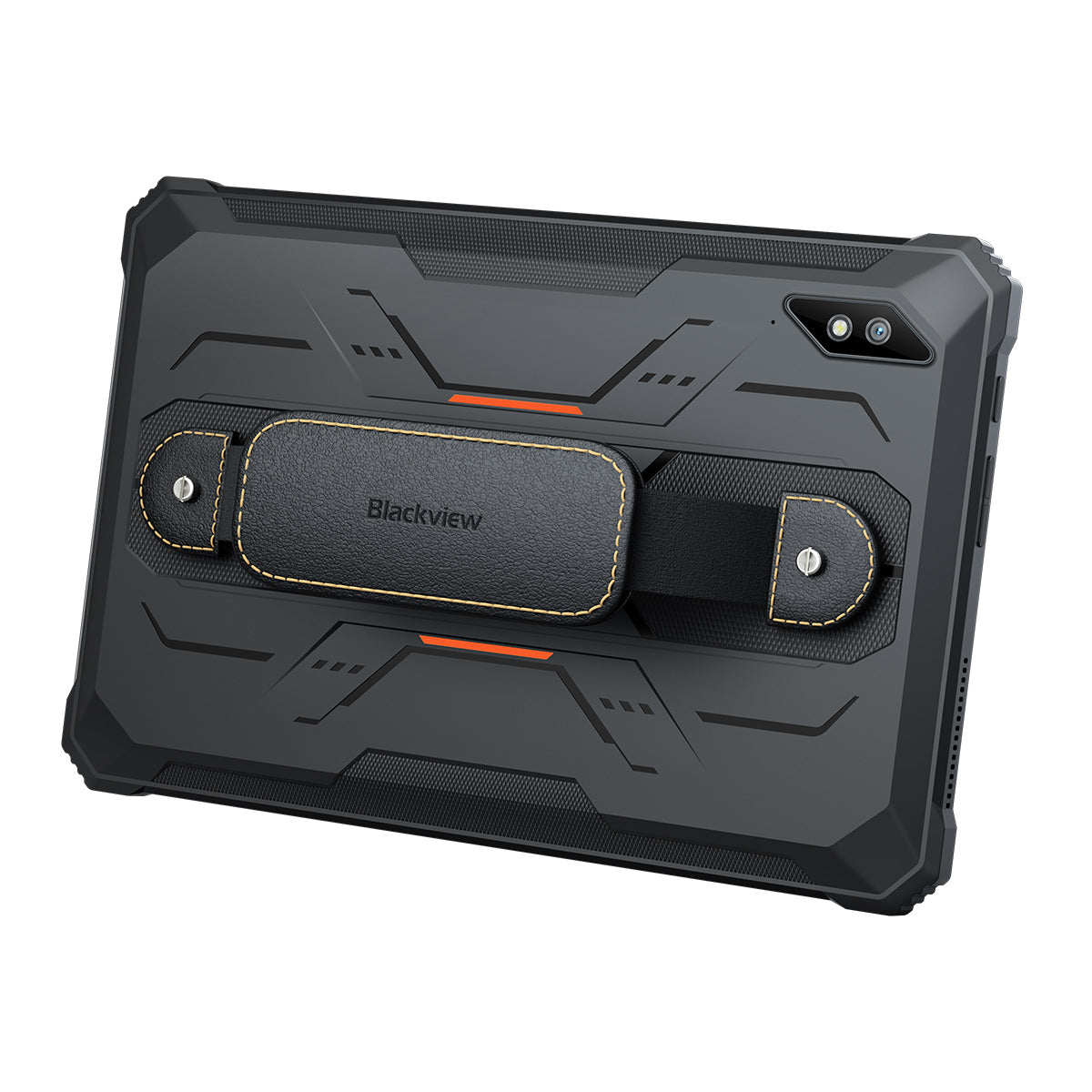 Blackview Active 8 - Tablet resistente Unisoc T616 Octa-core da 22.000 mAh da 6+128 GB e 10,36 pollici