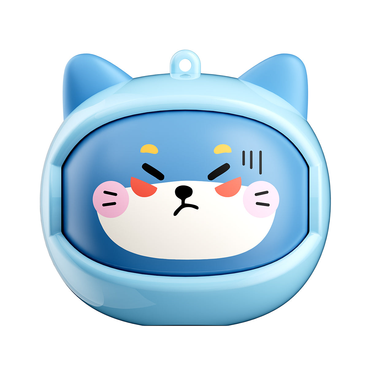 Blackview AirBuds K1 - Cuffie a Clip Aperta per Bambini – Bluetooth Auricolari Open Ear IPX4 Impermeabili, Cordino di Sicurezza Integrato, Non In-Ear, Protezione Udito, Idea Regalo Bimbi