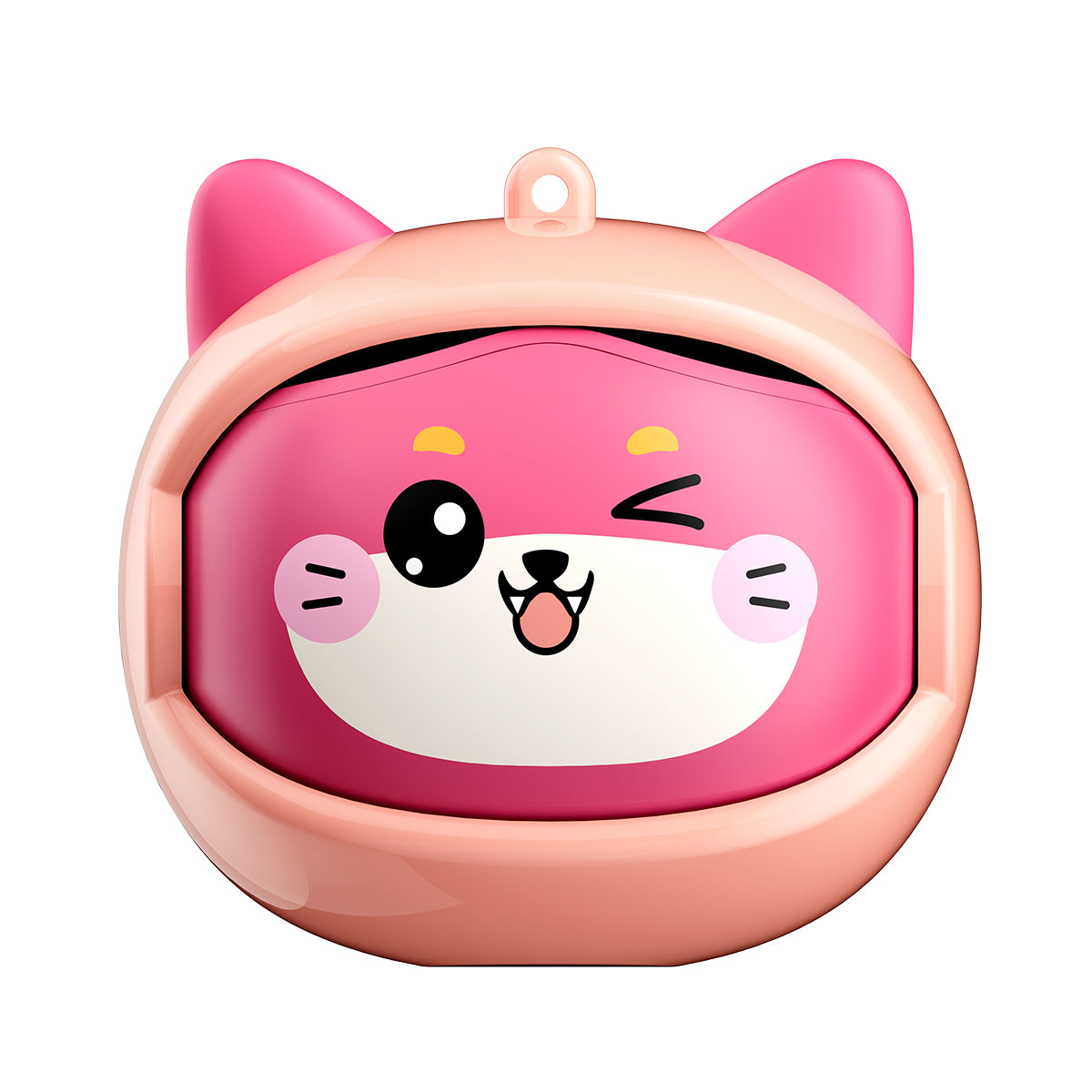 Blackview AirBuds K1 - Cuffie a Clip Aperta per Bambini – Bluetooth Auricolari Open Ear IPX4 Impermeabili, Cordino di Sicurezza Integrato, Non In-Ear, Protezione Udito, Idea Regalo Bimbi