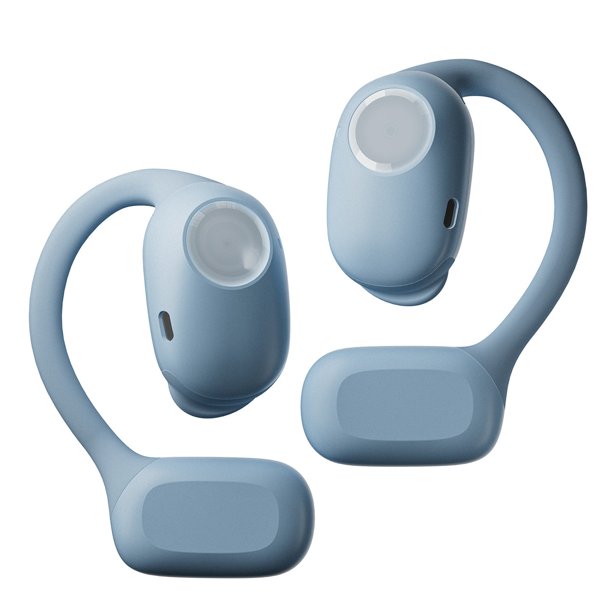 Blackview AirBuds 100 - Auricolari TWS open-ear Bluetooth 5.3 impermeabili IP68 con ganci per le orecchie