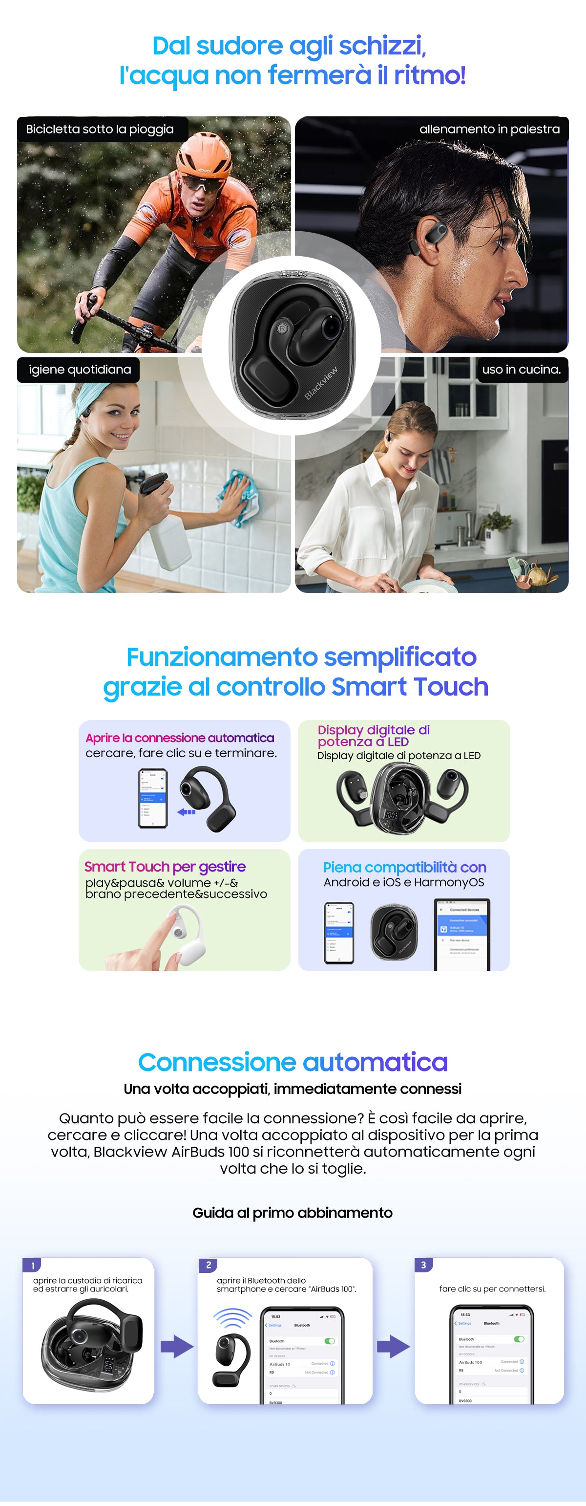 Blackview AirBuds 100