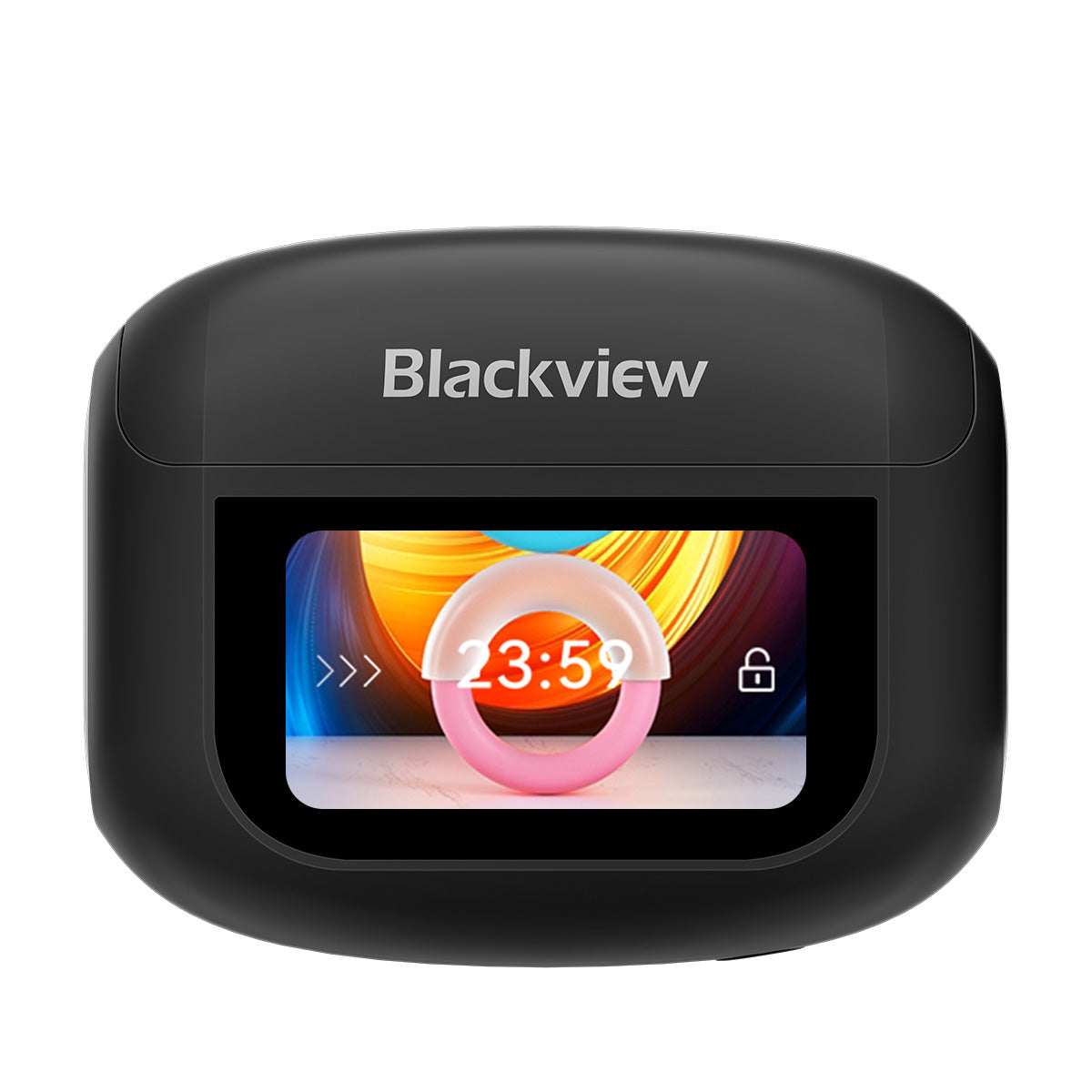 Blackview AirBuds 12 - Auricolari TWS in-ear con cancellazione del rumore ANC/ENC impermeabili IPX7