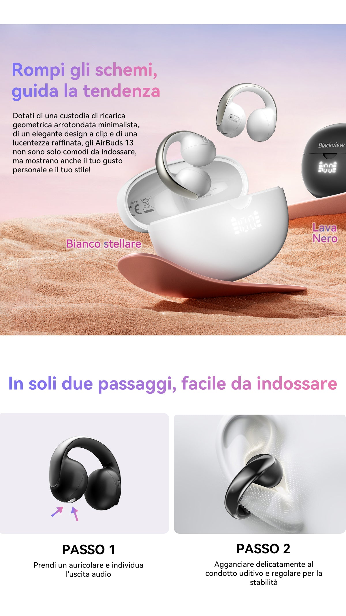 Blackview AirBuds 13