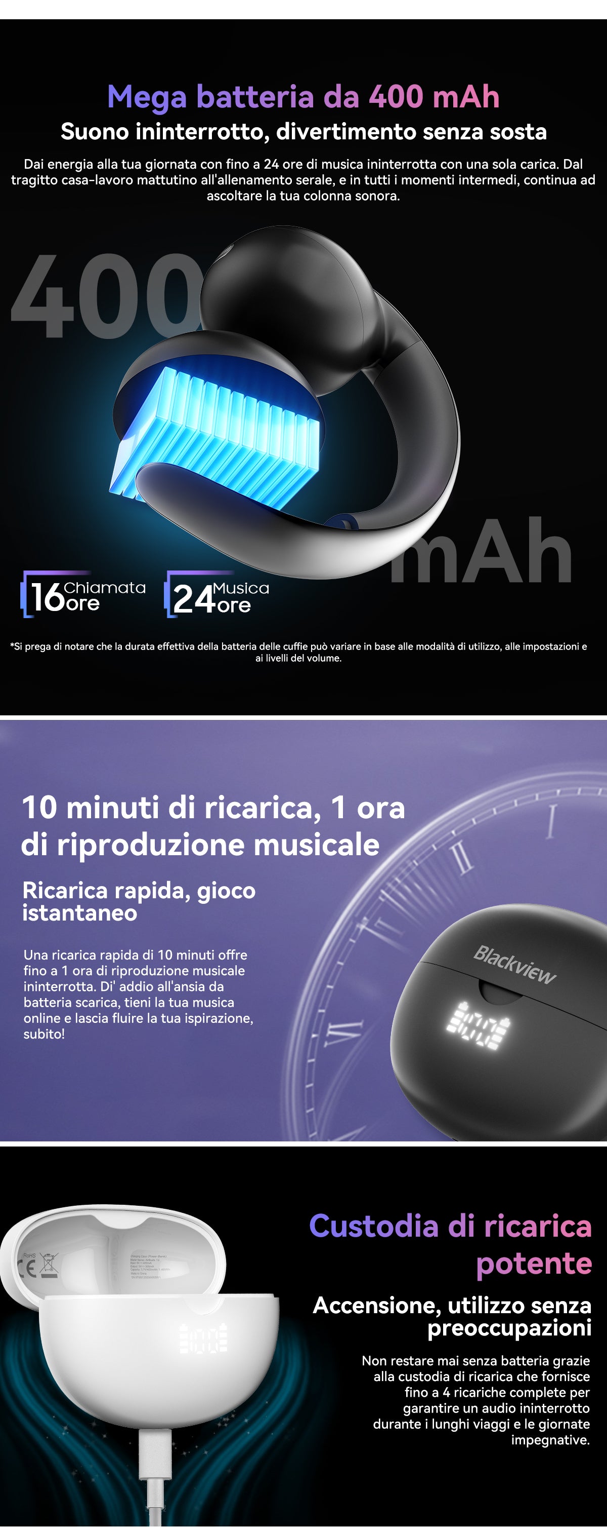 Blackview AirBuds 13