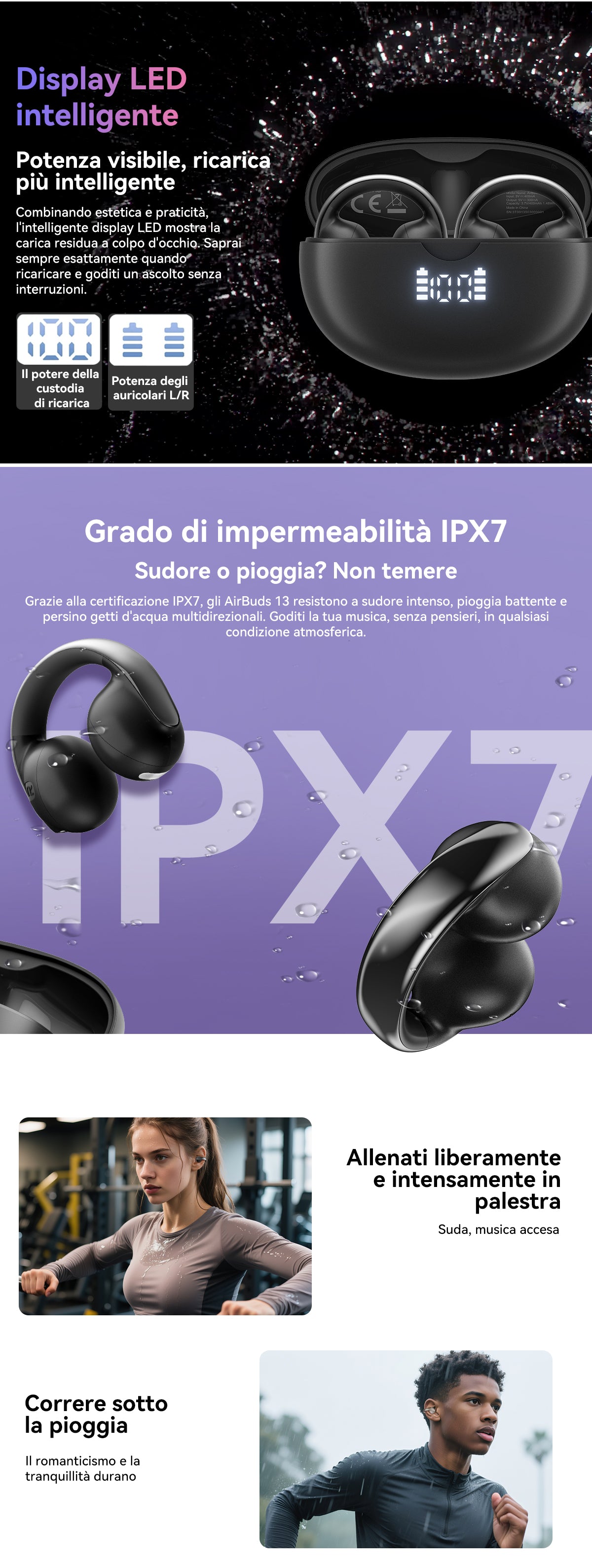 Blackview AirBuds 13