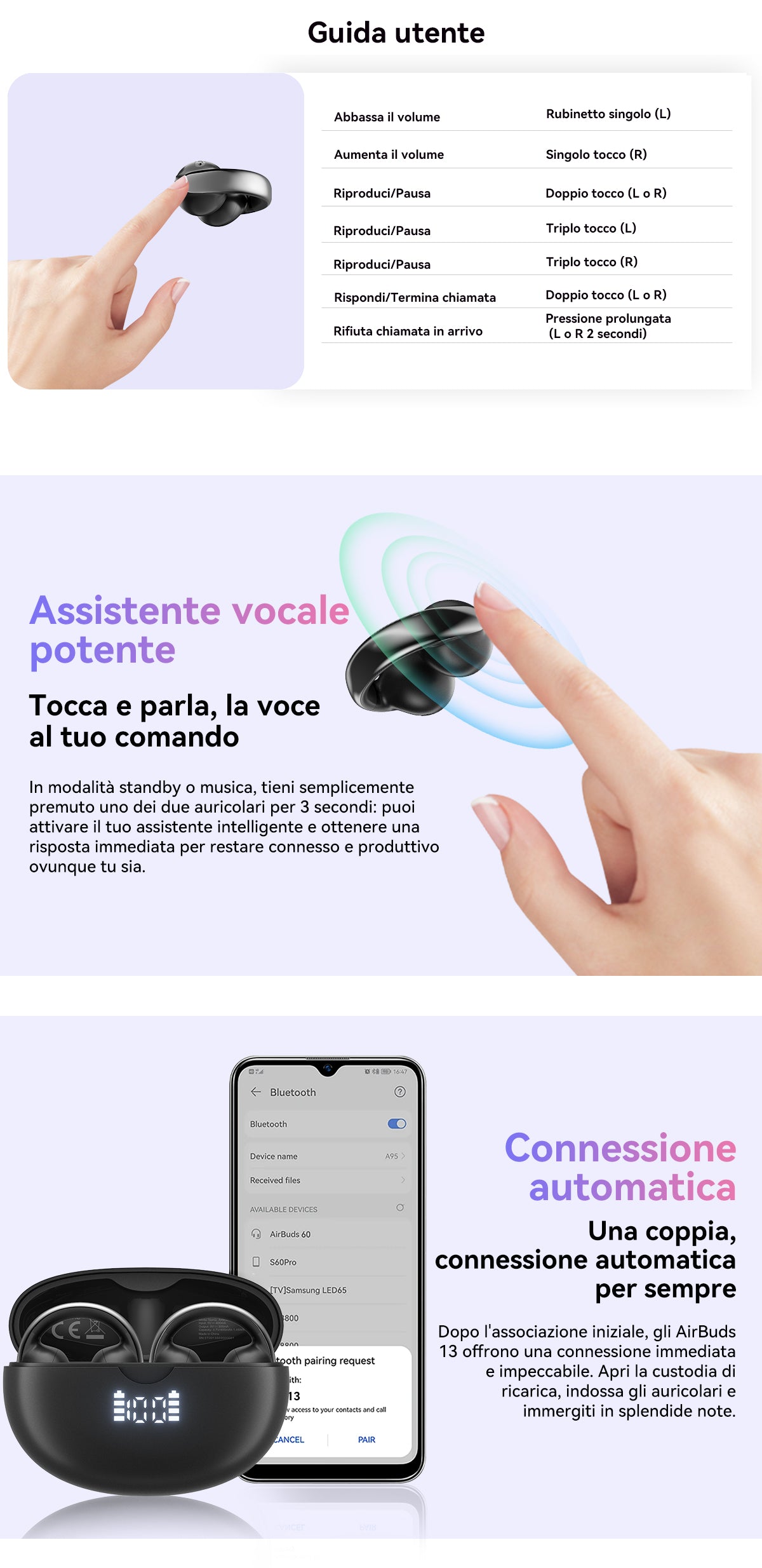 Blackview AirBuds 13