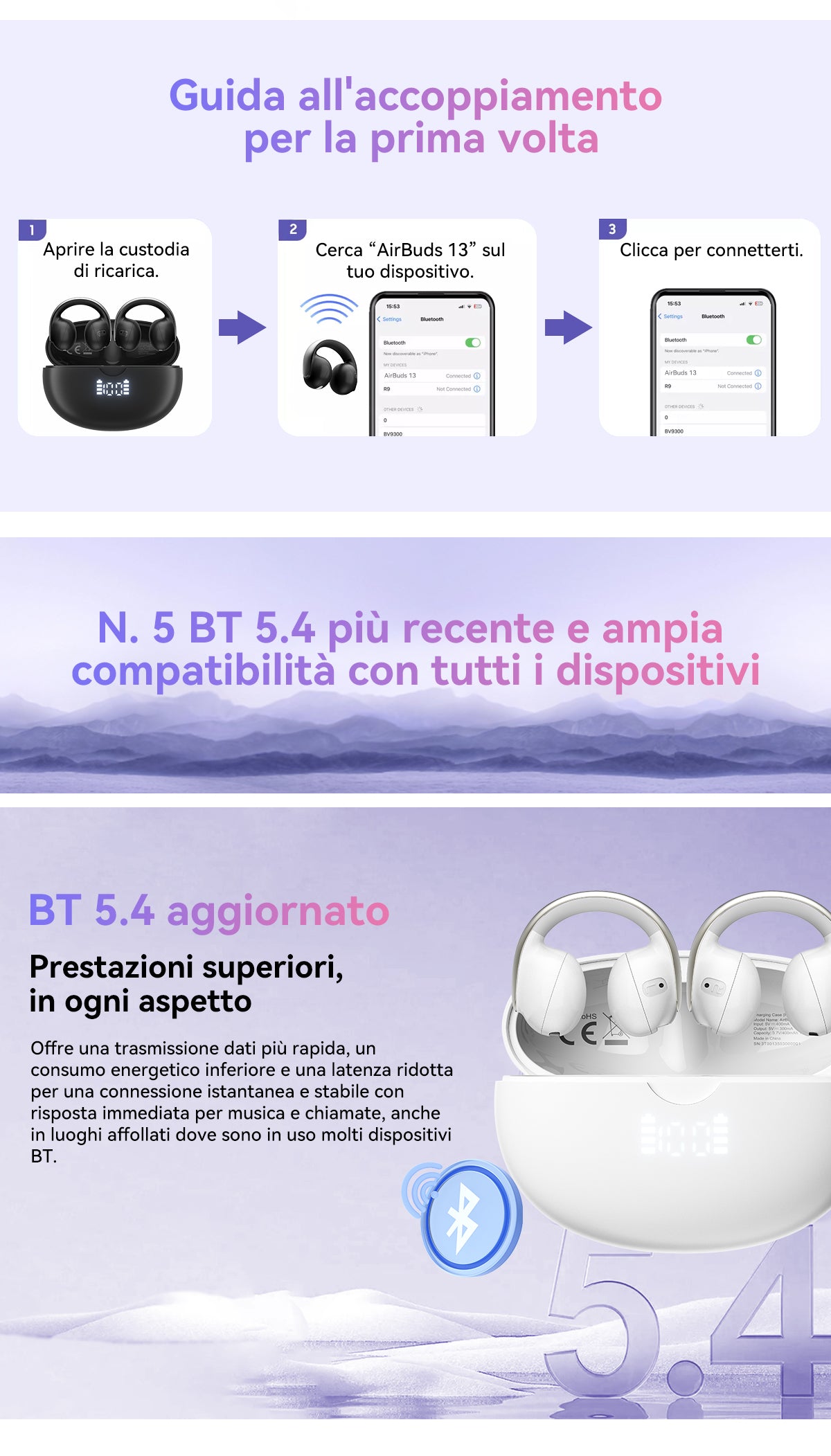 Blackview AirBuds 13