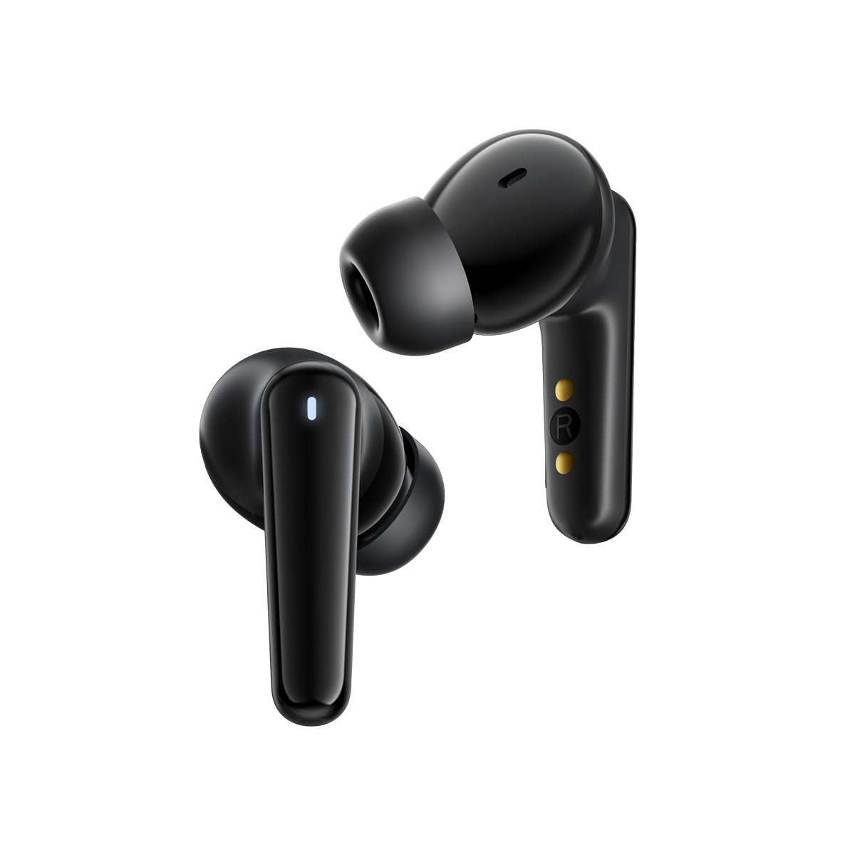 Blackview AirBuds 17 - Cuffie Bluetooth TWS In-Ear – Riduzione Rumore ANC & ENC, IPX4 Impermeabili, Supporto Telefono Integrato