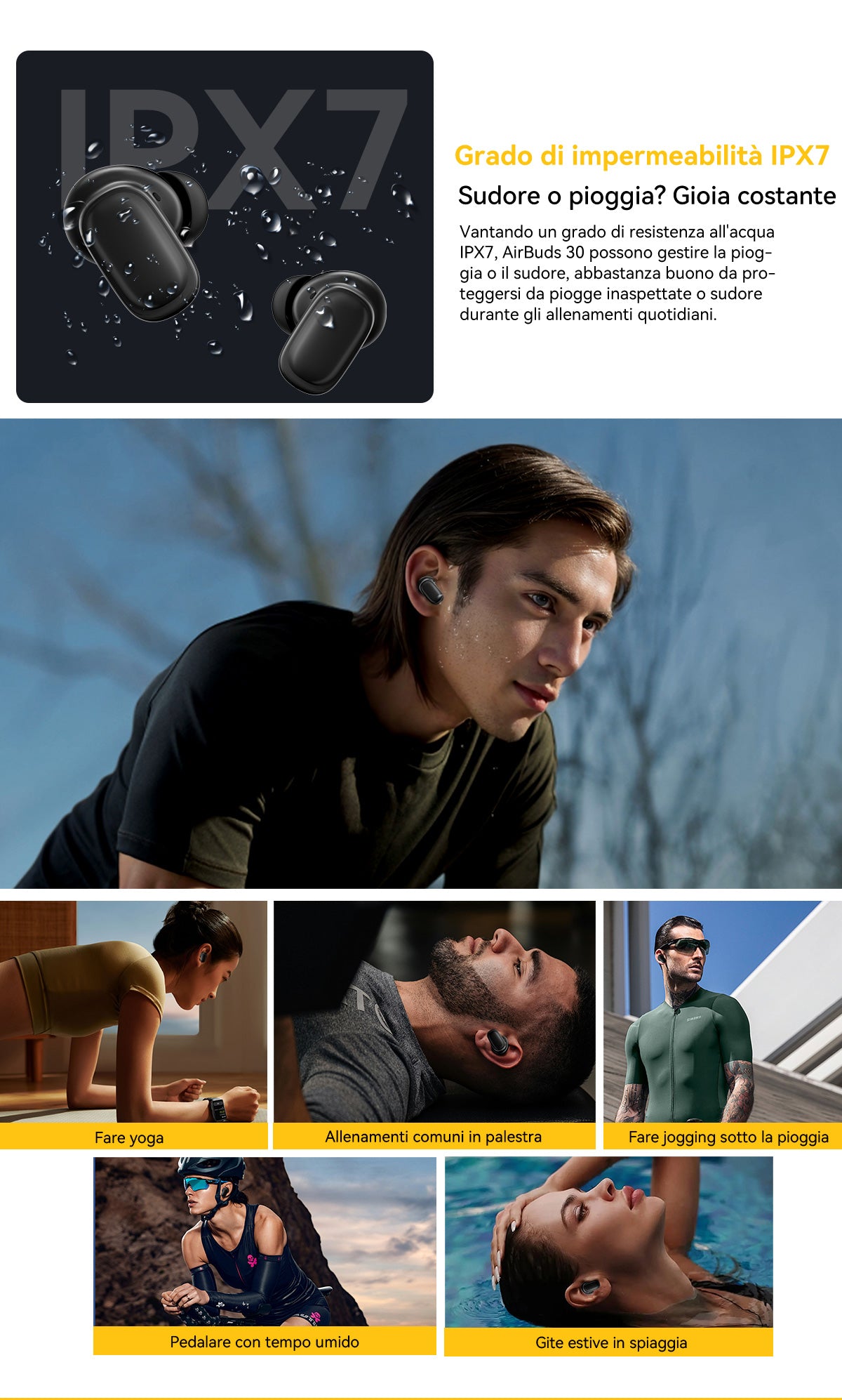 Blackview AirBuds 30