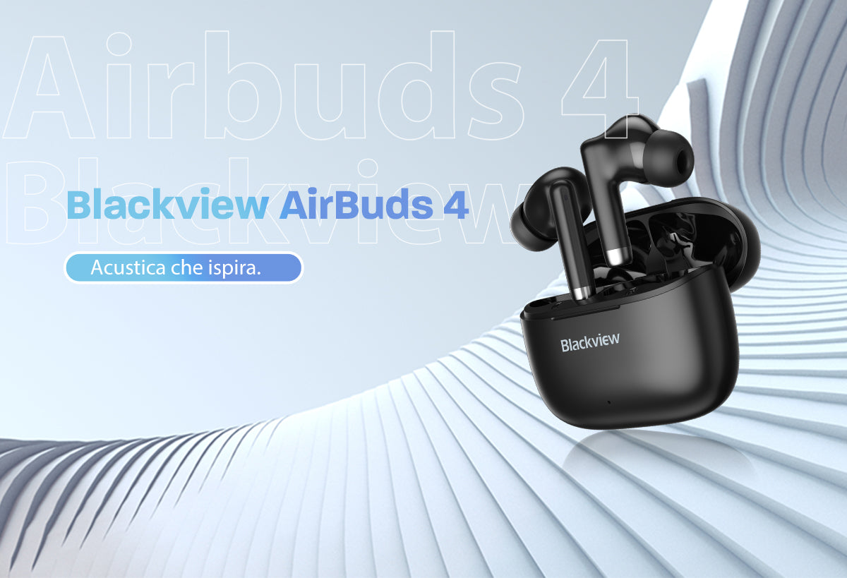 Blackview Airbuds 4
