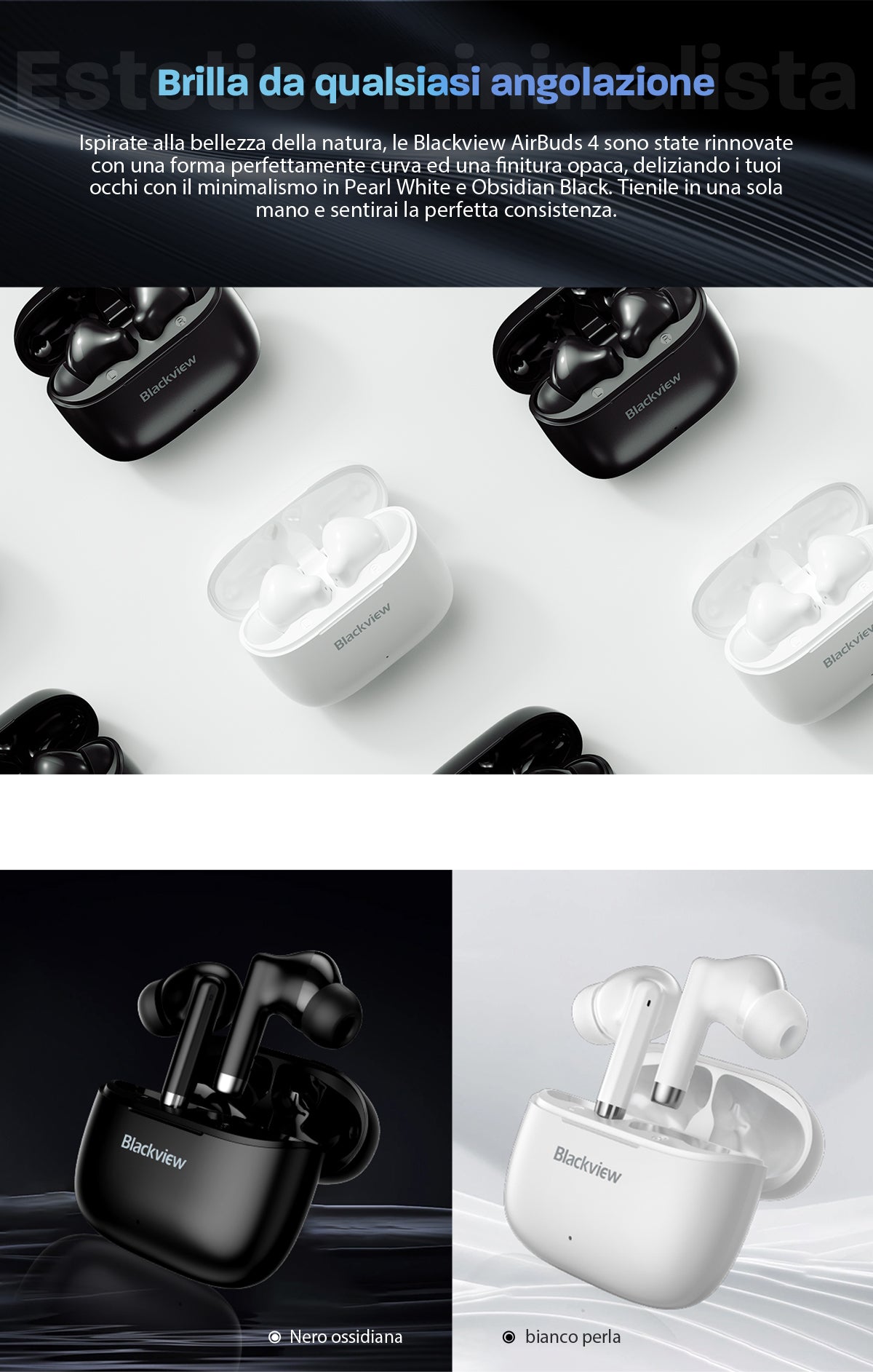 Blackview Airbuds 4