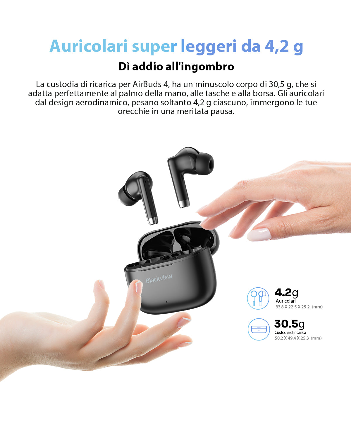 Blackview Airbuds 4
